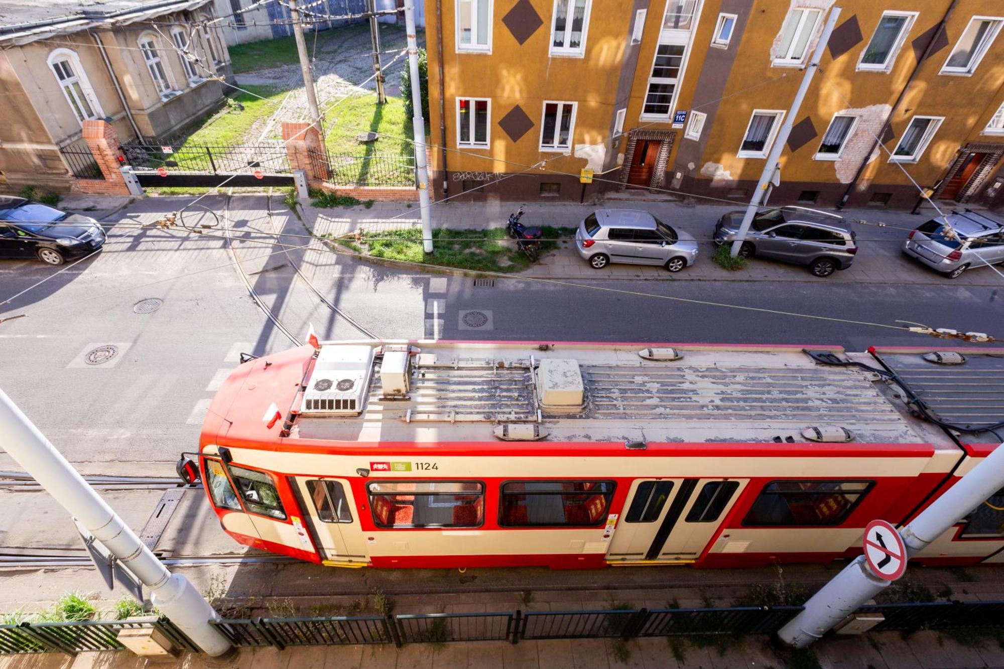Apartment Nowy Port Standard Gdansk