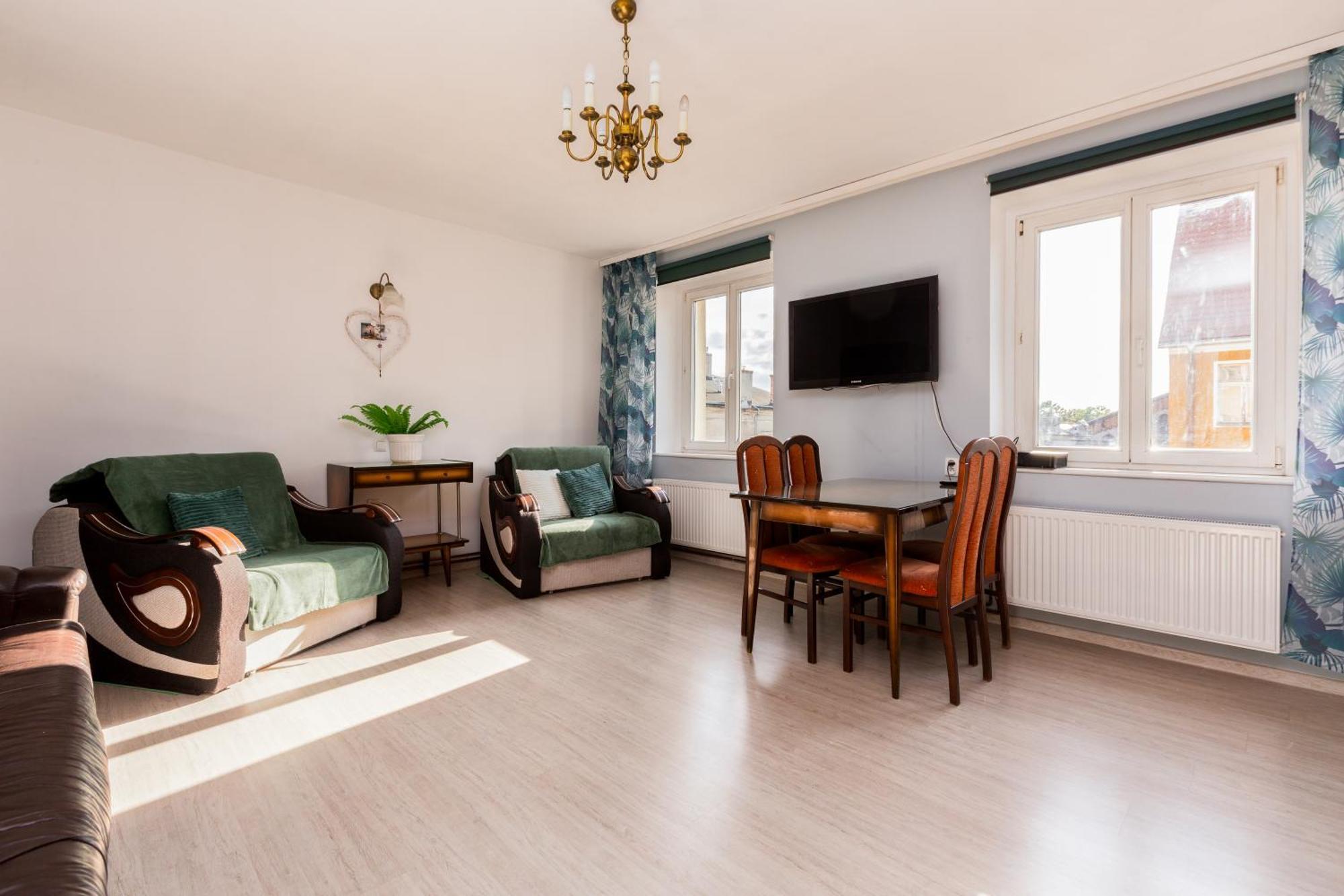 Apartment Nowy Port Standard *