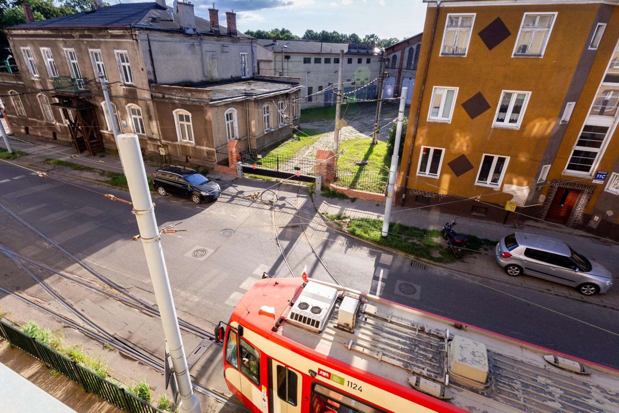 Apartment Nowy Port Standard Gdansk