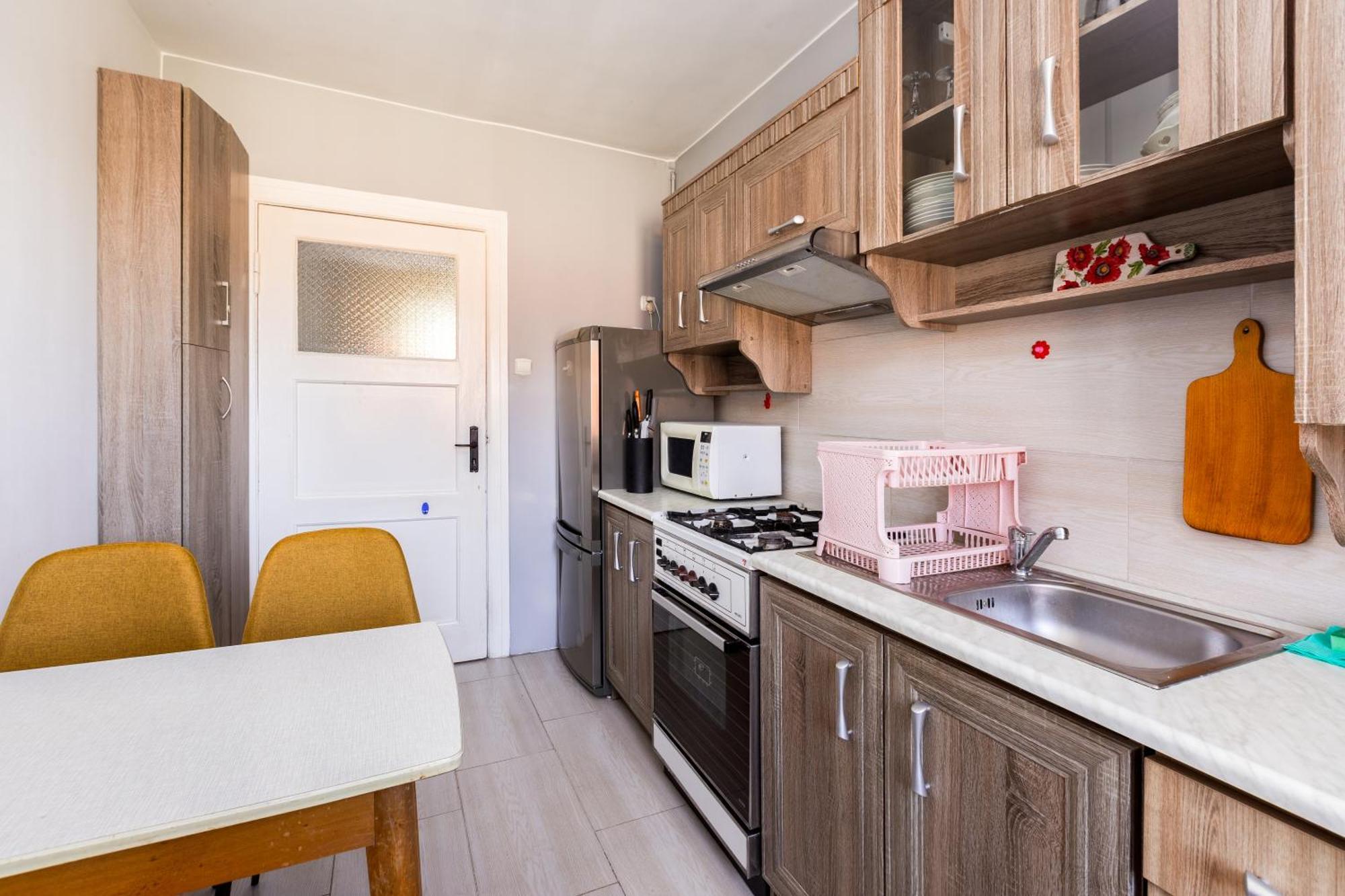 Nowy Port Standard Apartment *