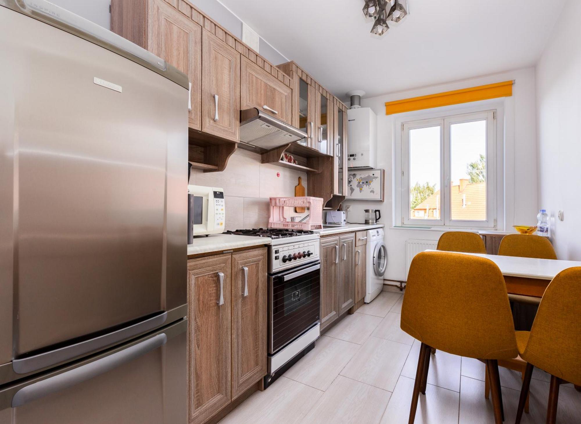 Nowy Port Standard Apartment *