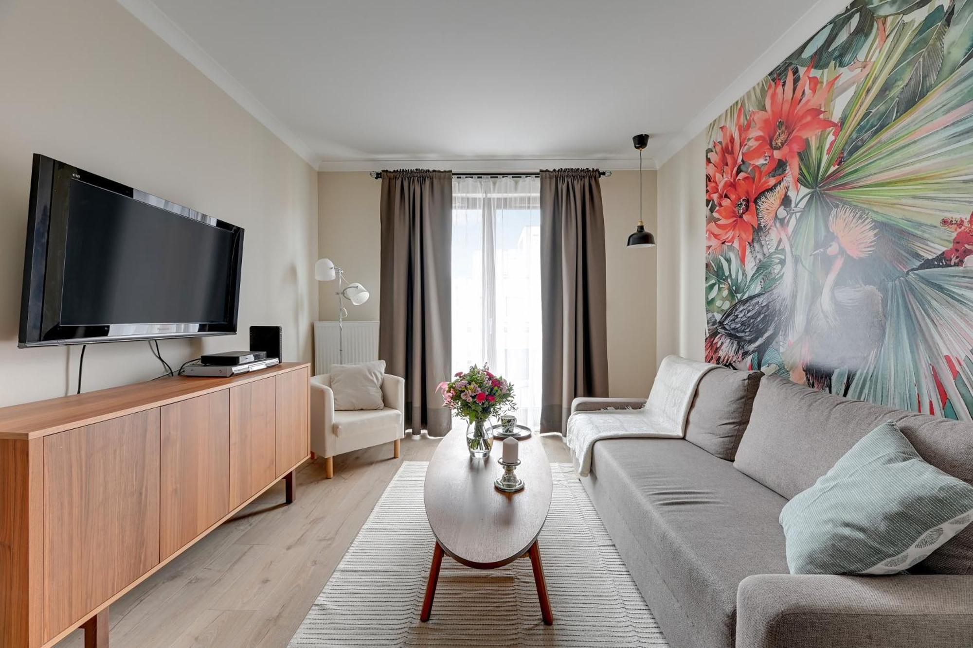 Blue Mandarin Island Apartament