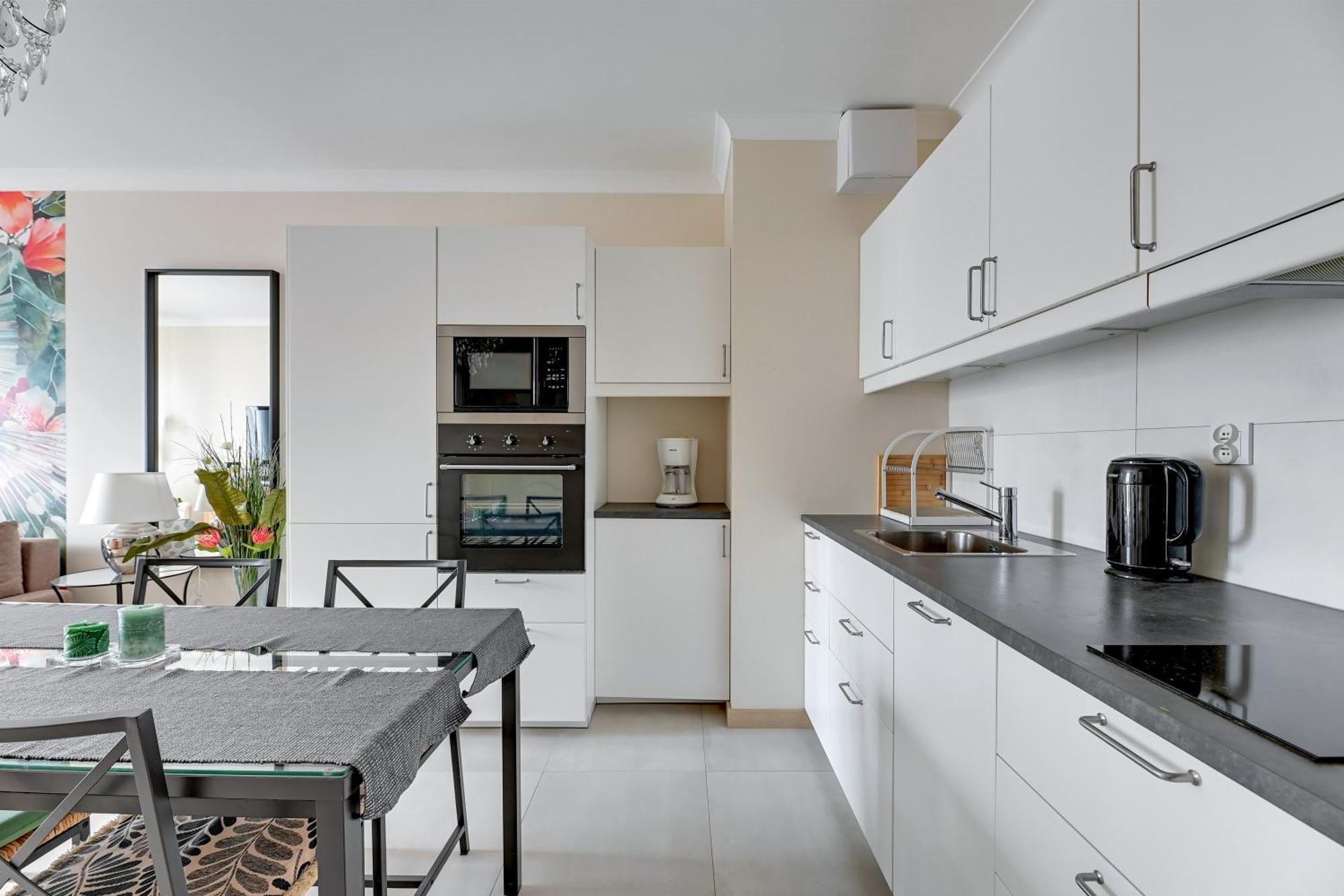 Apartament Blue Mandarin Island *