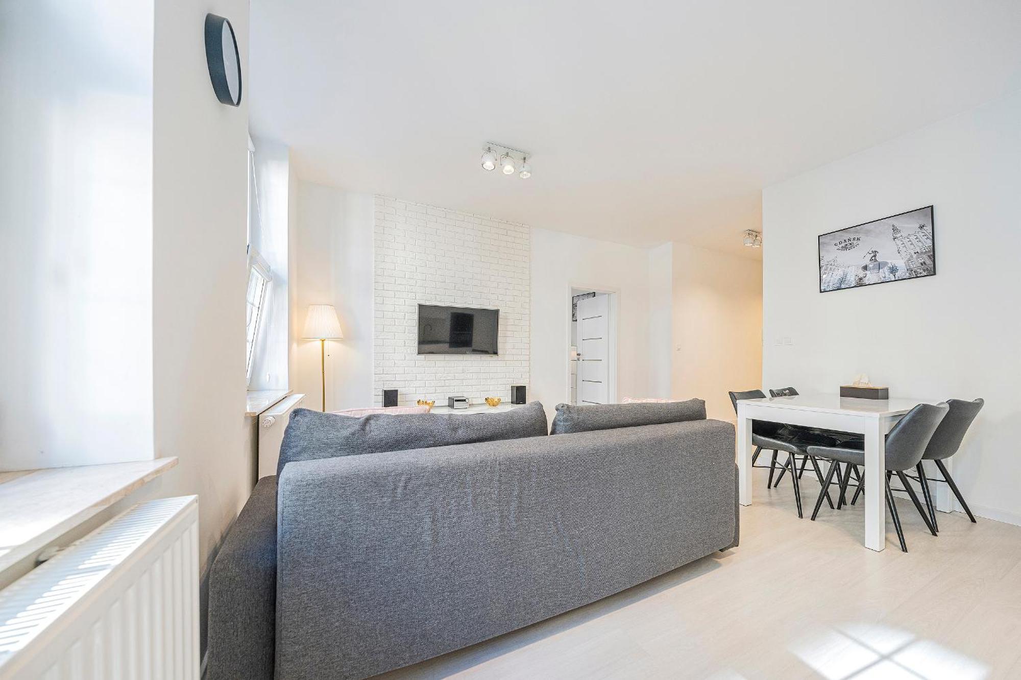 Gdansk Apartments Lägenhet