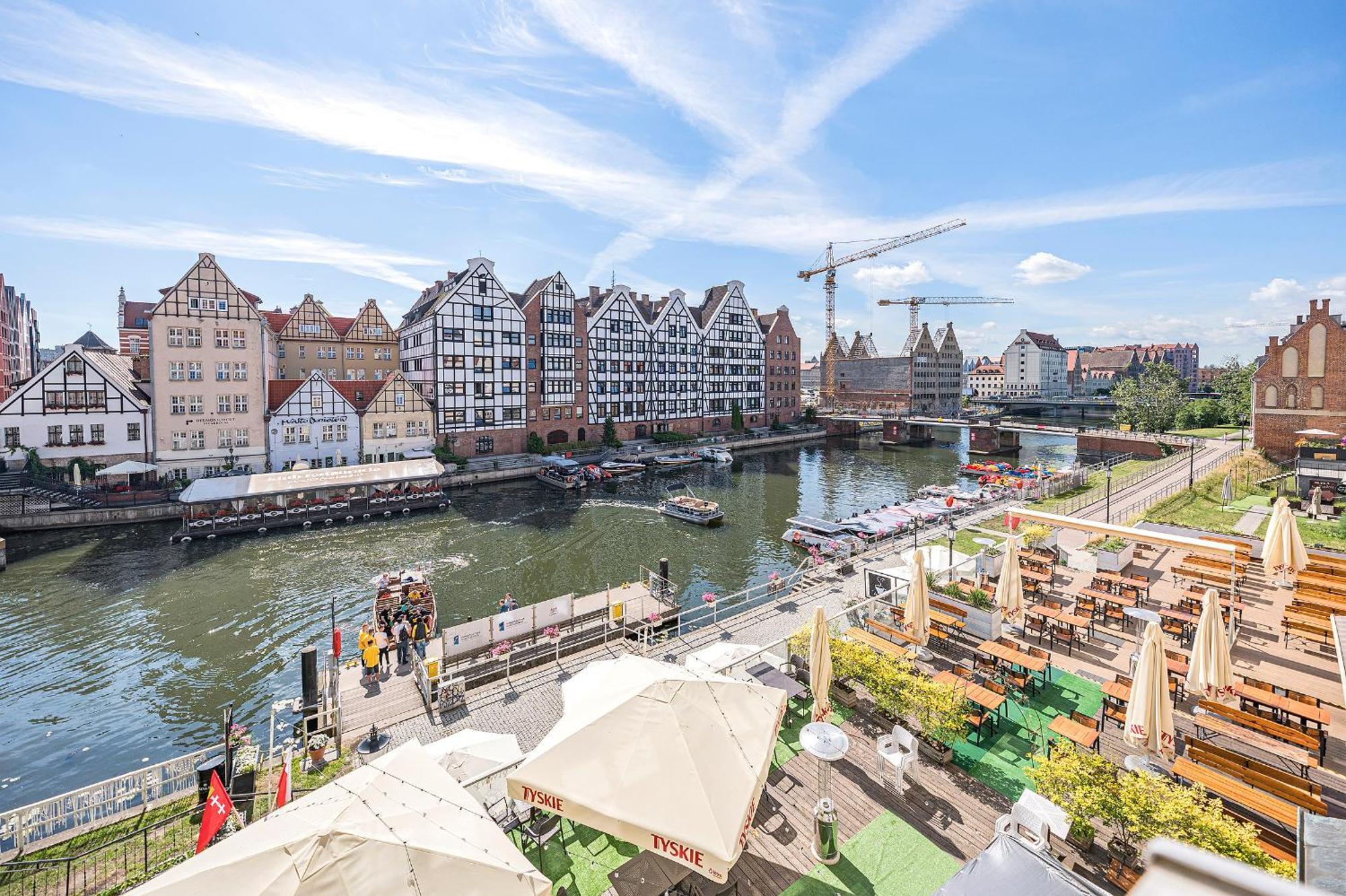 Gdansk Apartments Lägenhet Gdańsk
