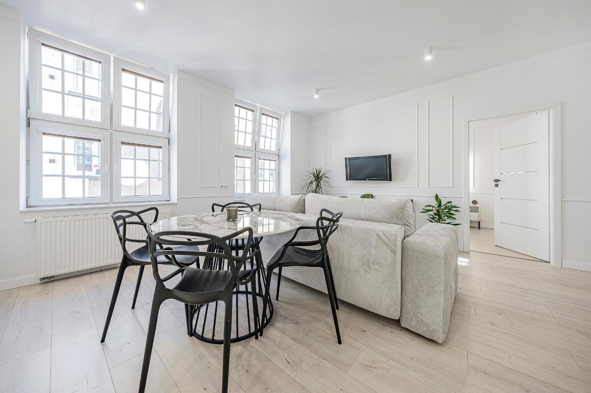 Gdansk Apartments Lägenhet Gdańsk