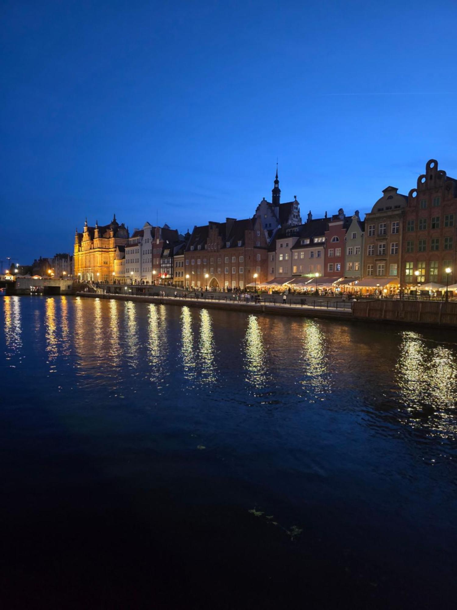 Lägenhet Szafarnia Waterlane By Jacek Budek *