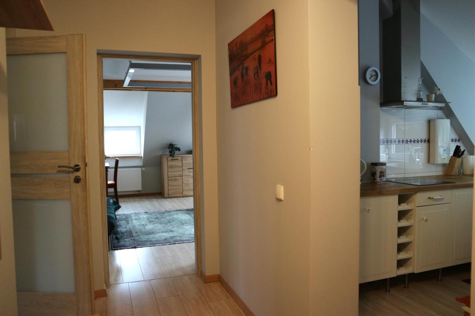 Shiba Apartamento Gdańsk