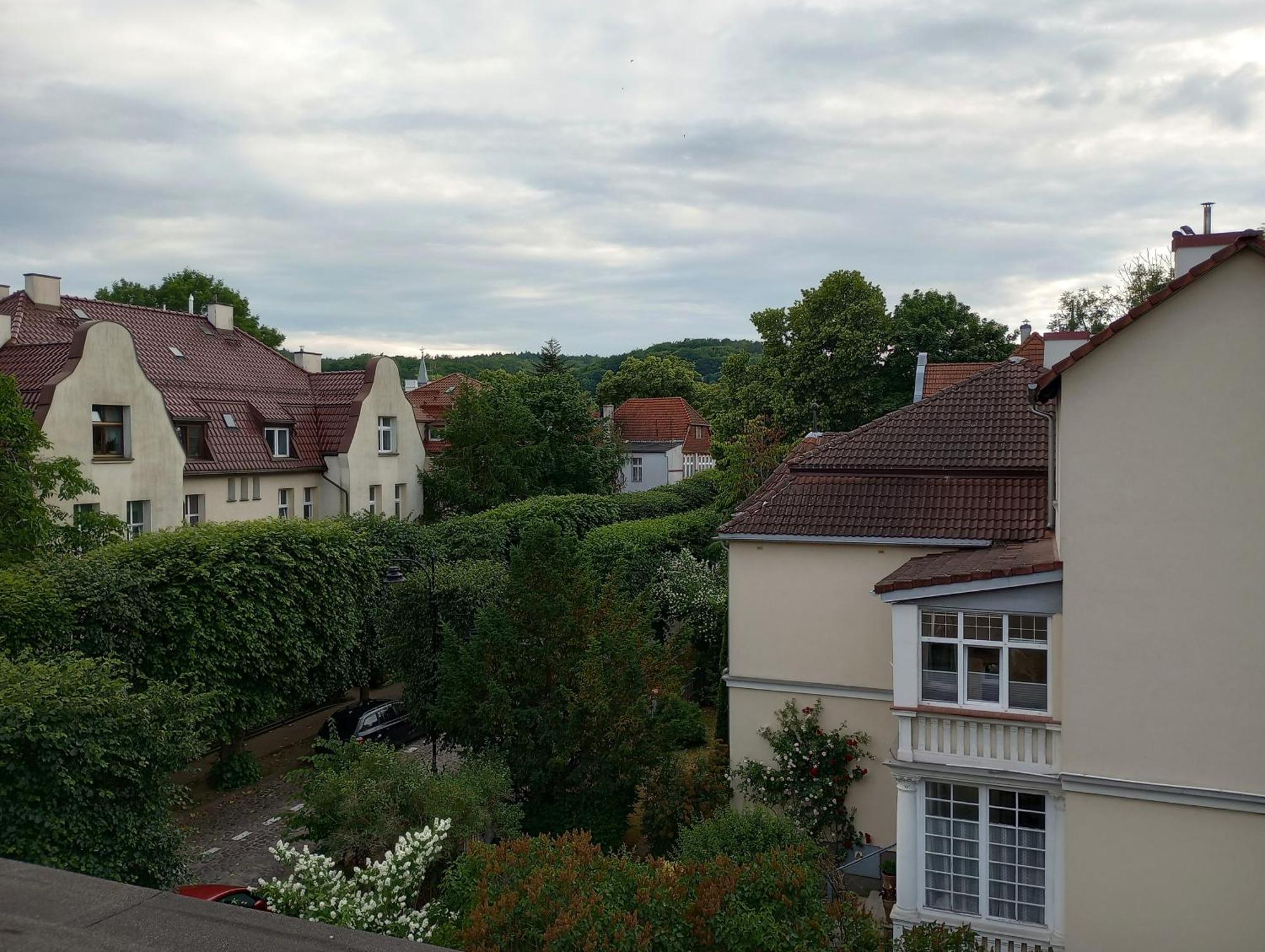 Apartamento Shiba Gdańsk