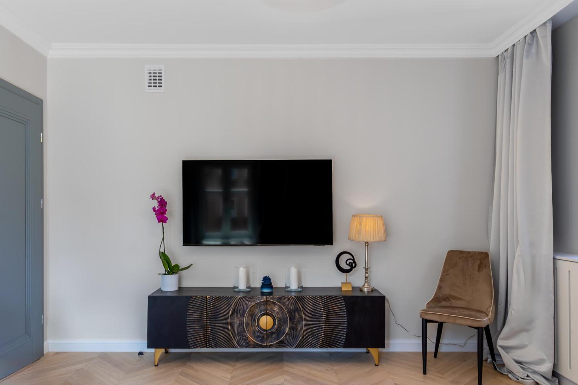 Apartment Stylowy W Sercu Starowki Z Widokiem Na Motlawe