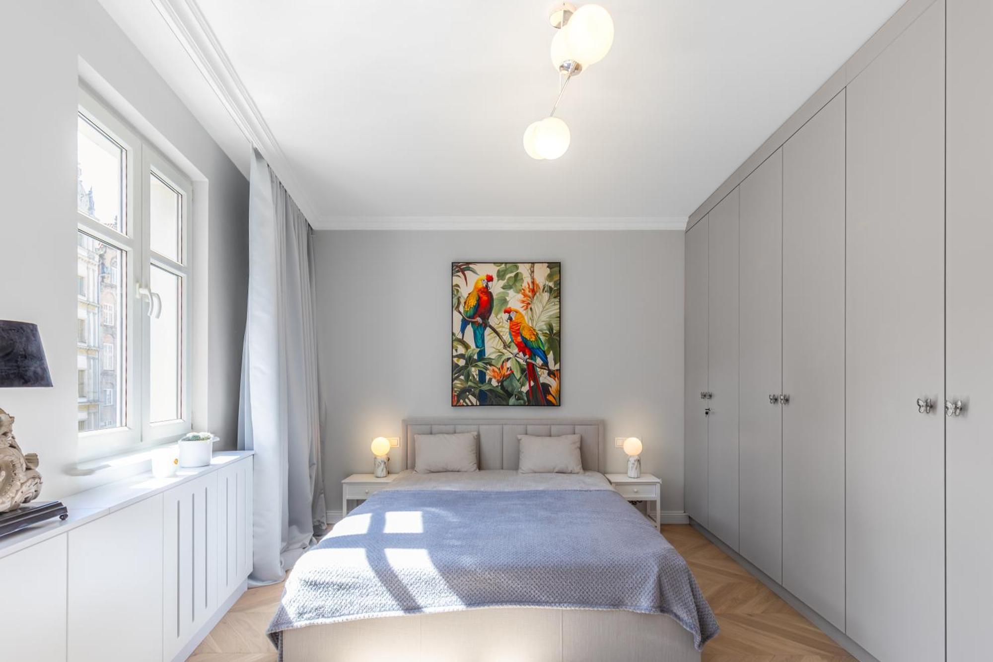 Stylowy W Sercu Starowki Z Widokiem Na Motlawe Apartment Gdansk