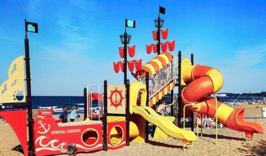 Apartment Brzezno Plaza