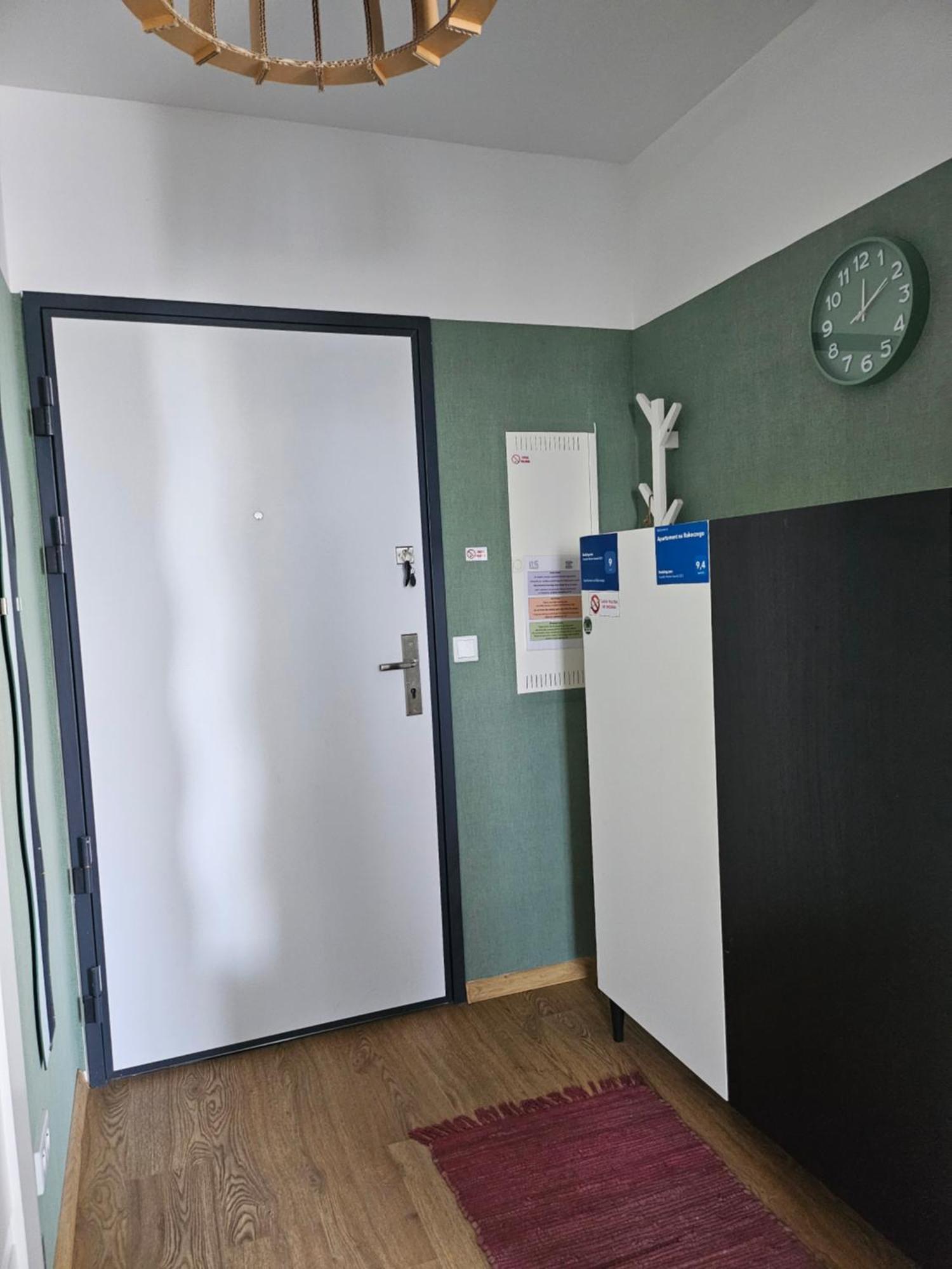 Lejlighed Na Rakoczego Gdańsk