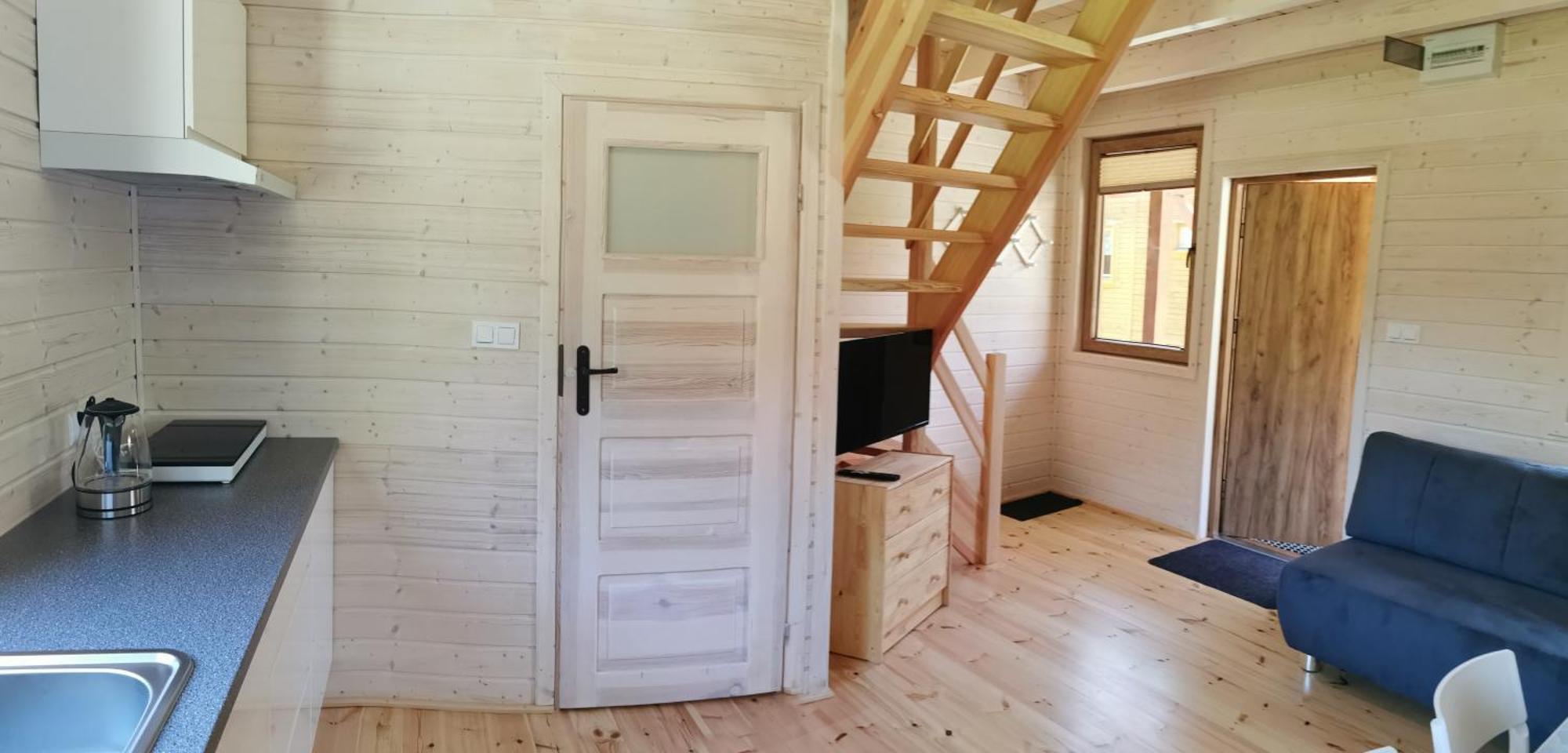 Feriehus Pod Lasem Sobieszewo Gdańsk