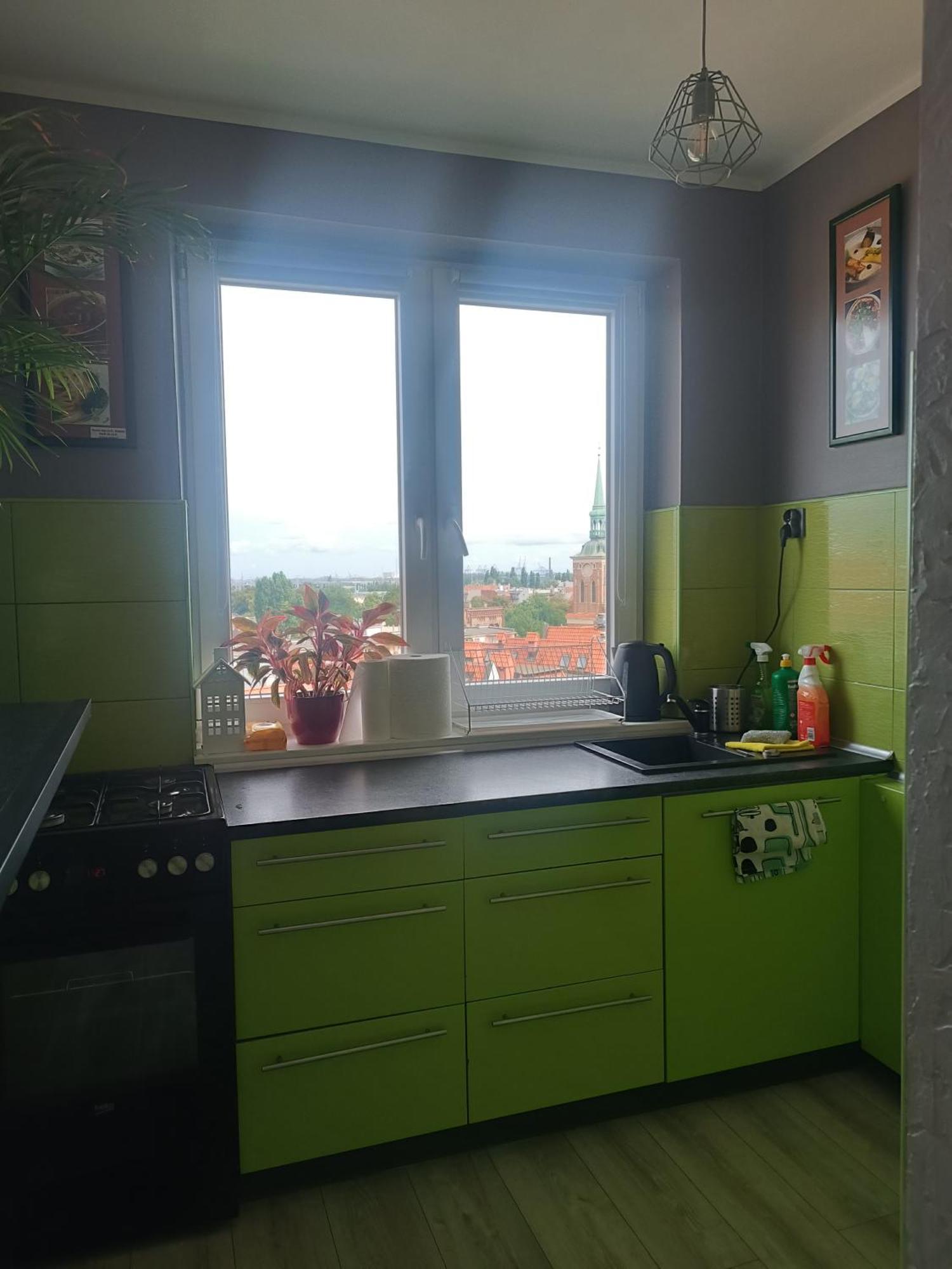 Dlugie Ogrody 2 Pokojowy * Gdańsk