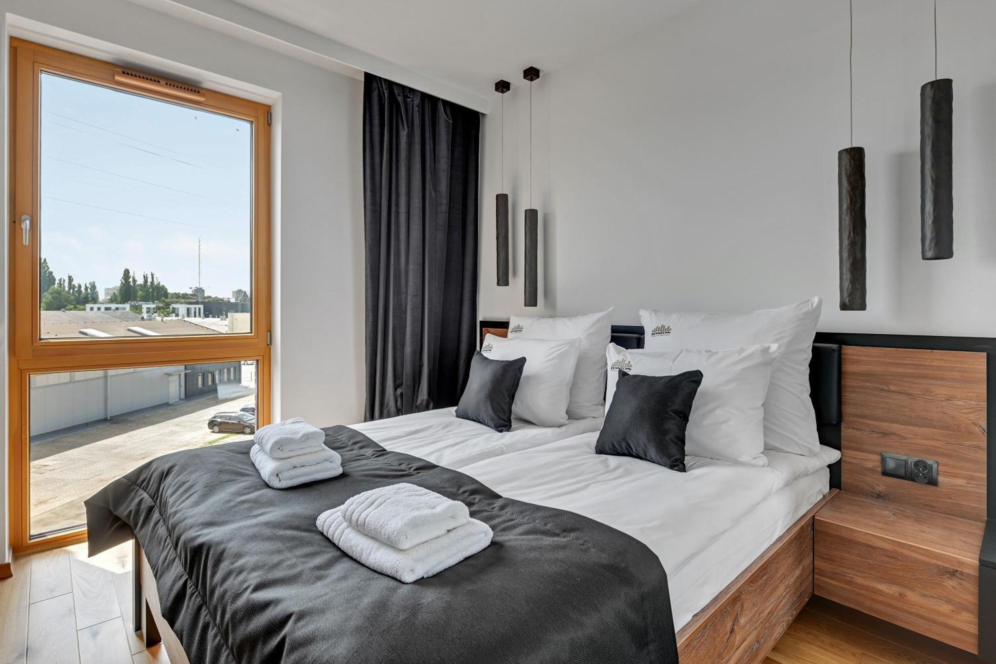 Nadmotlawie Riverside - Parking, Sauna & Gym By Downtown