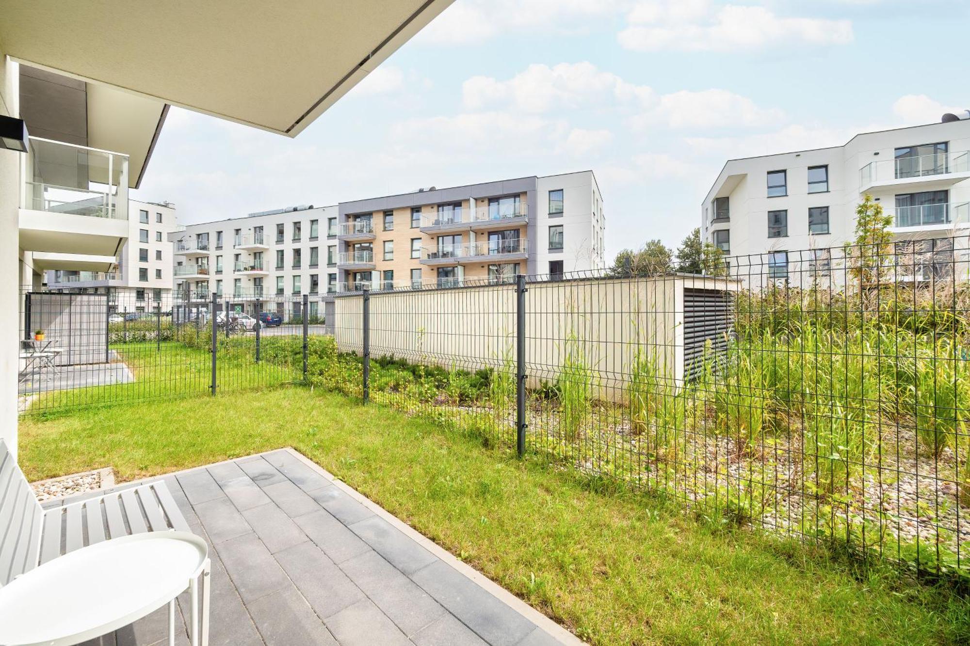Sea And Stadium In Good Design With Parking & Garden By Rent Like Apartment *