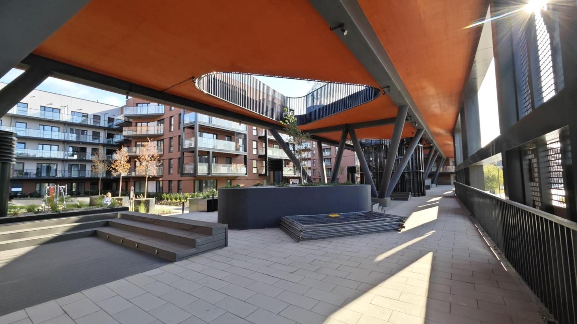 Nadmotlawie Centre Sauna & Gym Apartment