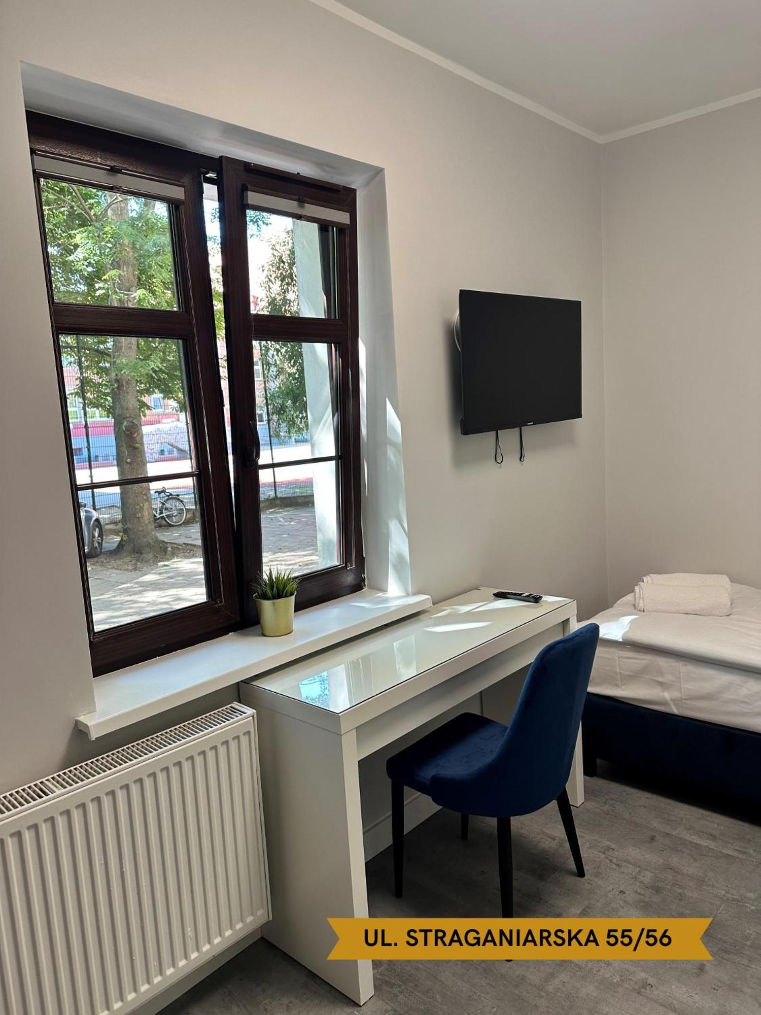 Apartment Lunette