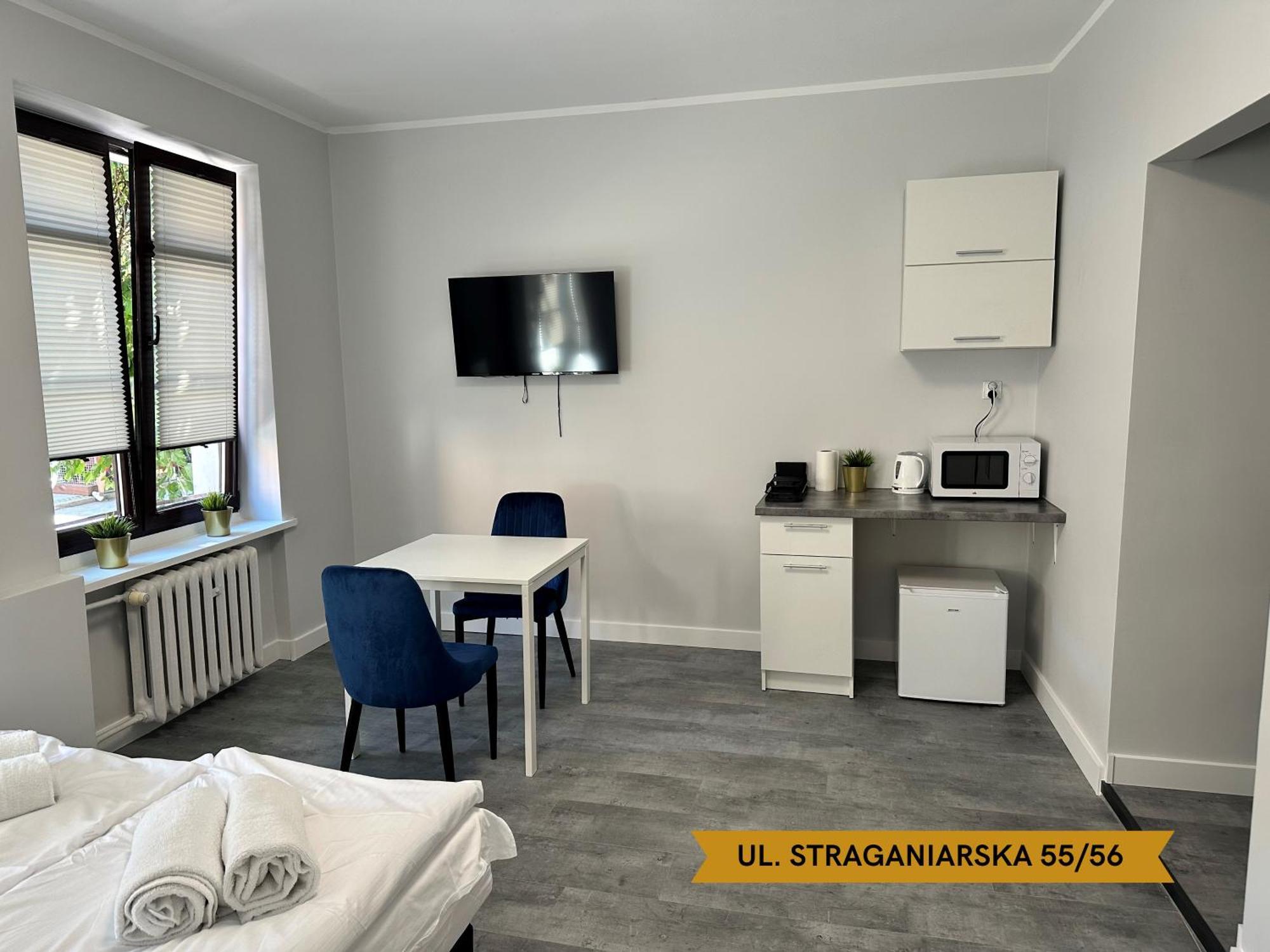 Lunette Apartment Gdansk