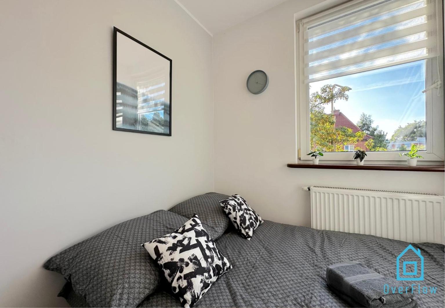 Batory - Peaceful Retreat, 10 Minutes To Old Town & Seaside Gdansk