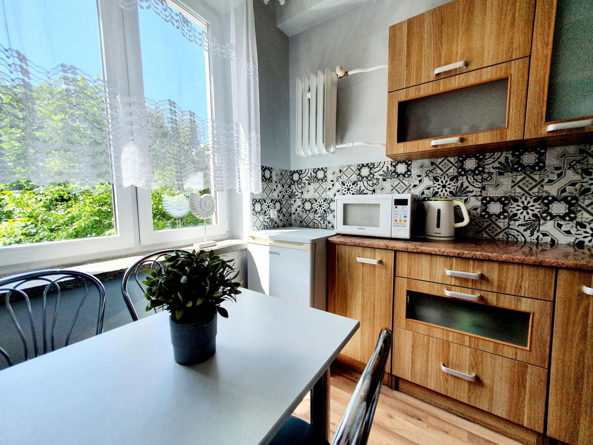 Apartment Gdanskie Rosalia