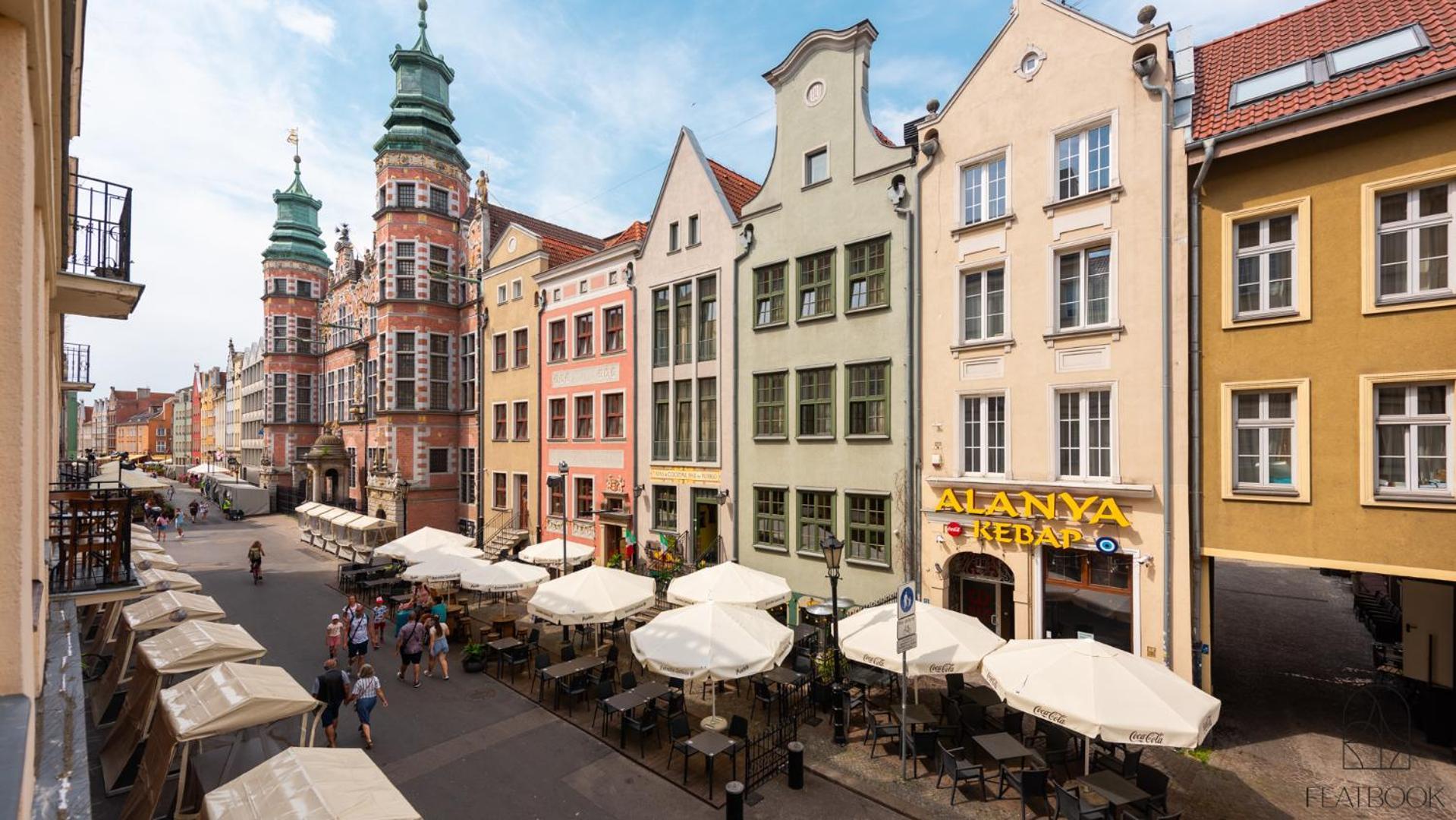 Flatbook - Old Town Kolodziejska Gdańsk