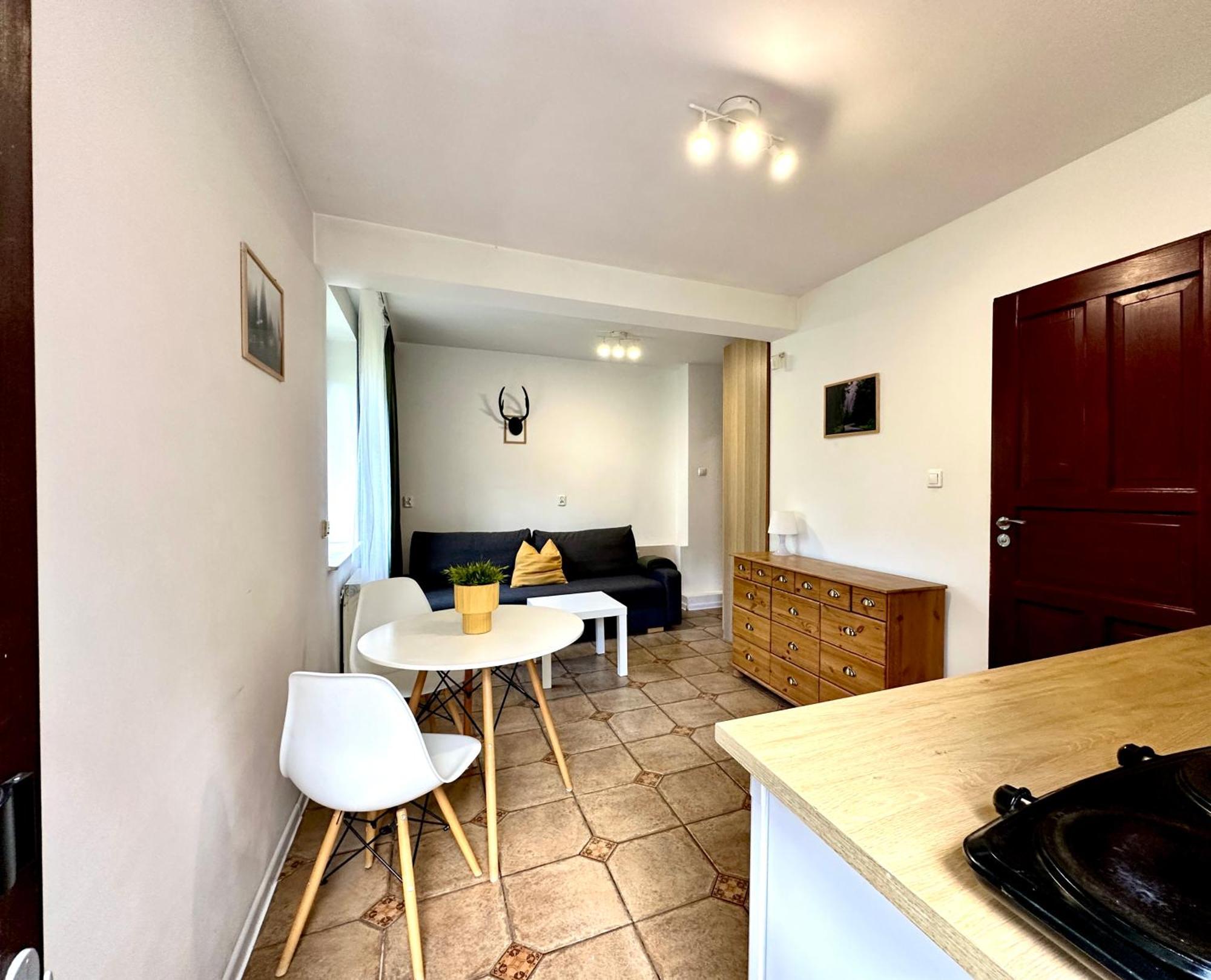 Zubrowe Ii Apartment