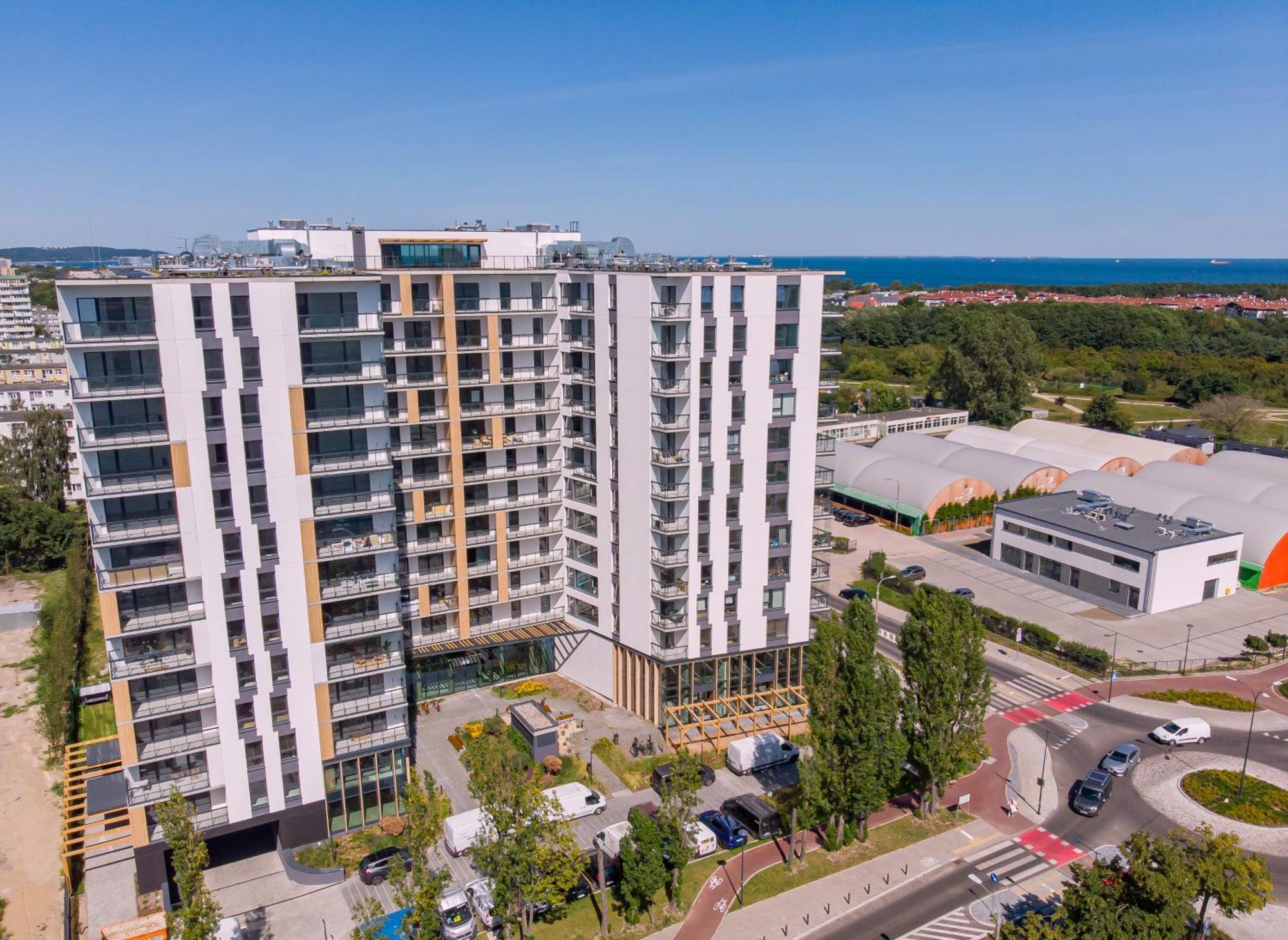 Champion's Bay Apartment Gdansk
