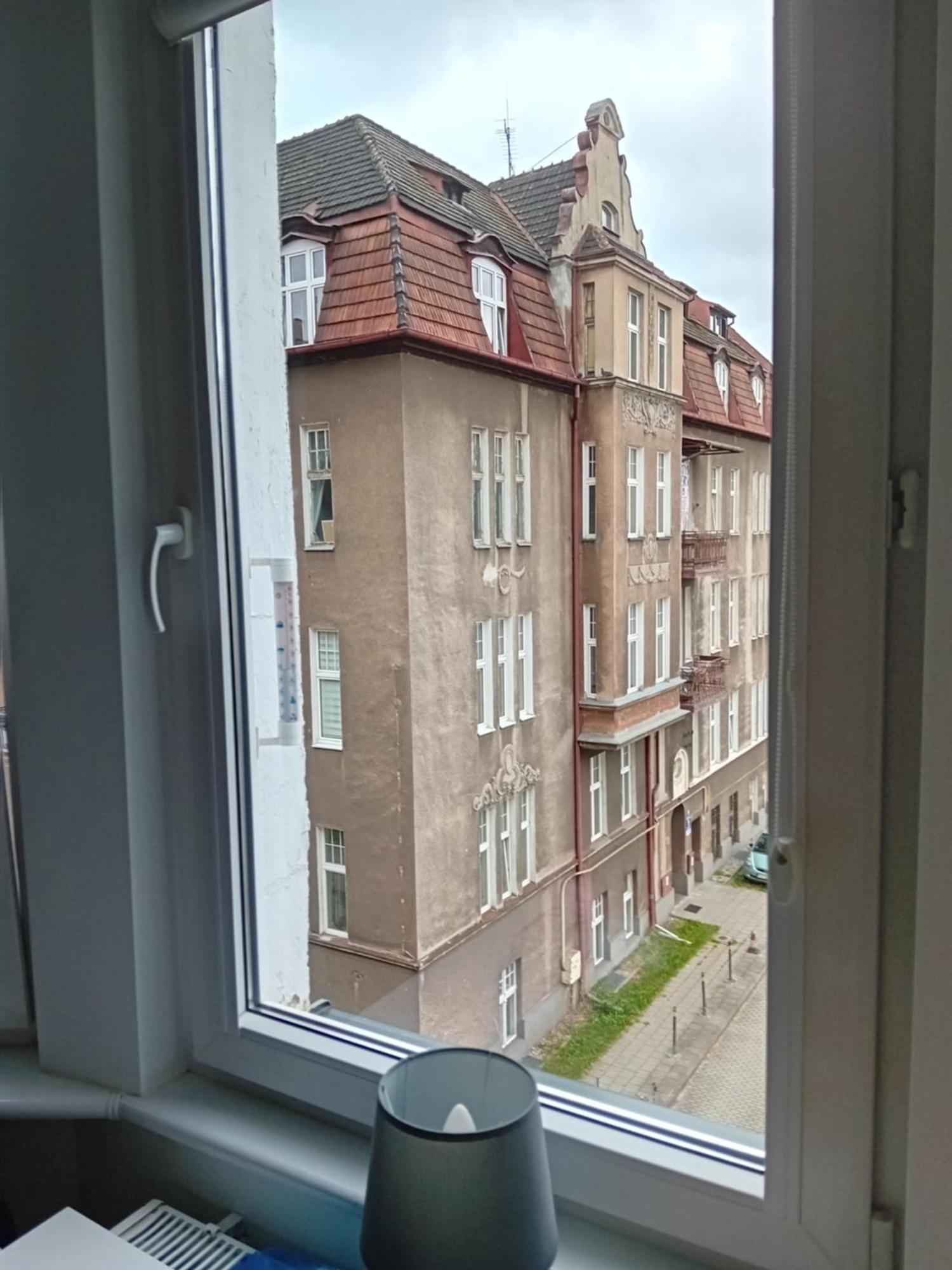 Kawalerka Superior Centrum Blisko Pkp Leilighet
