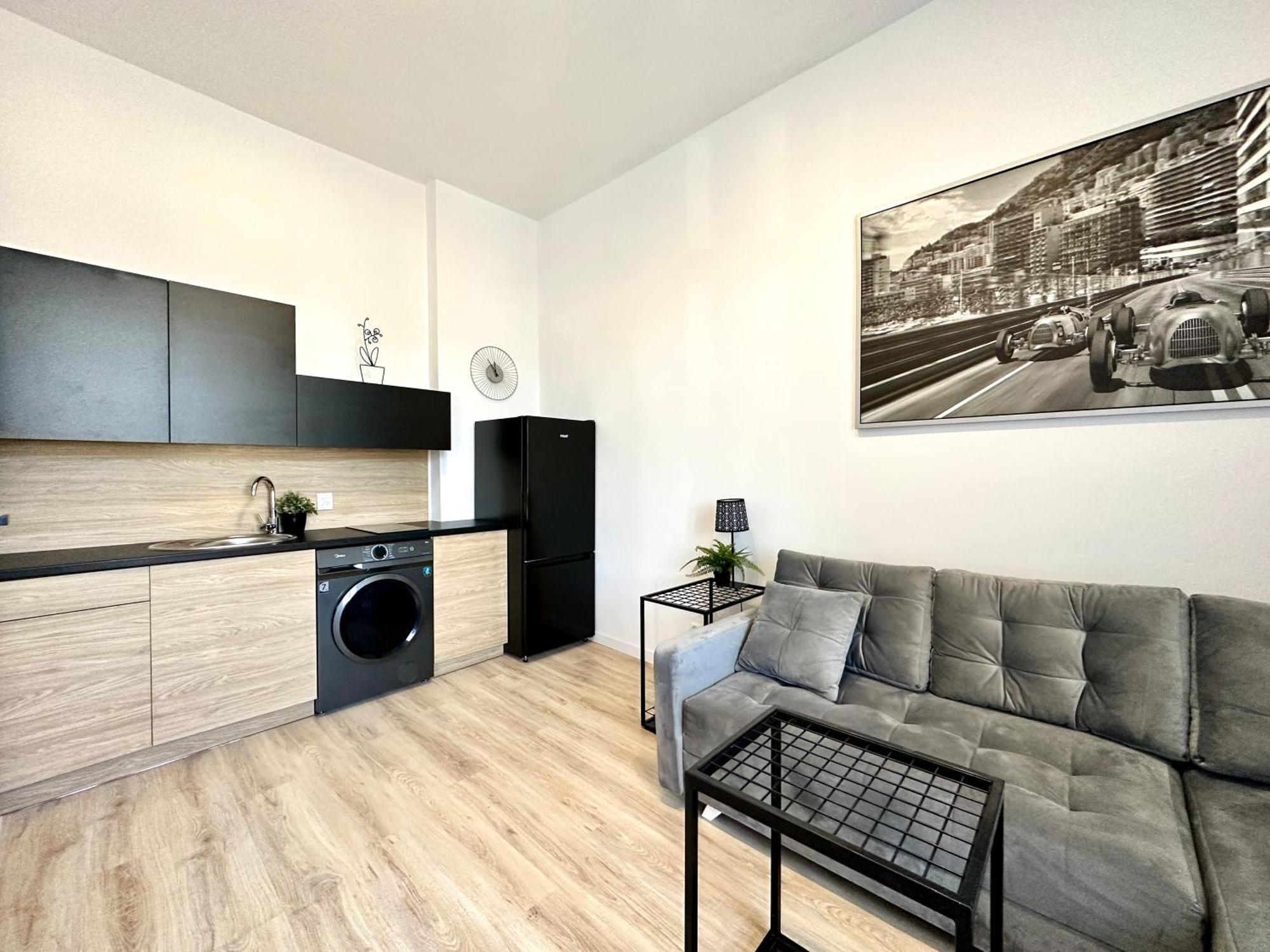 Apartament Oliwa Ii - Iv