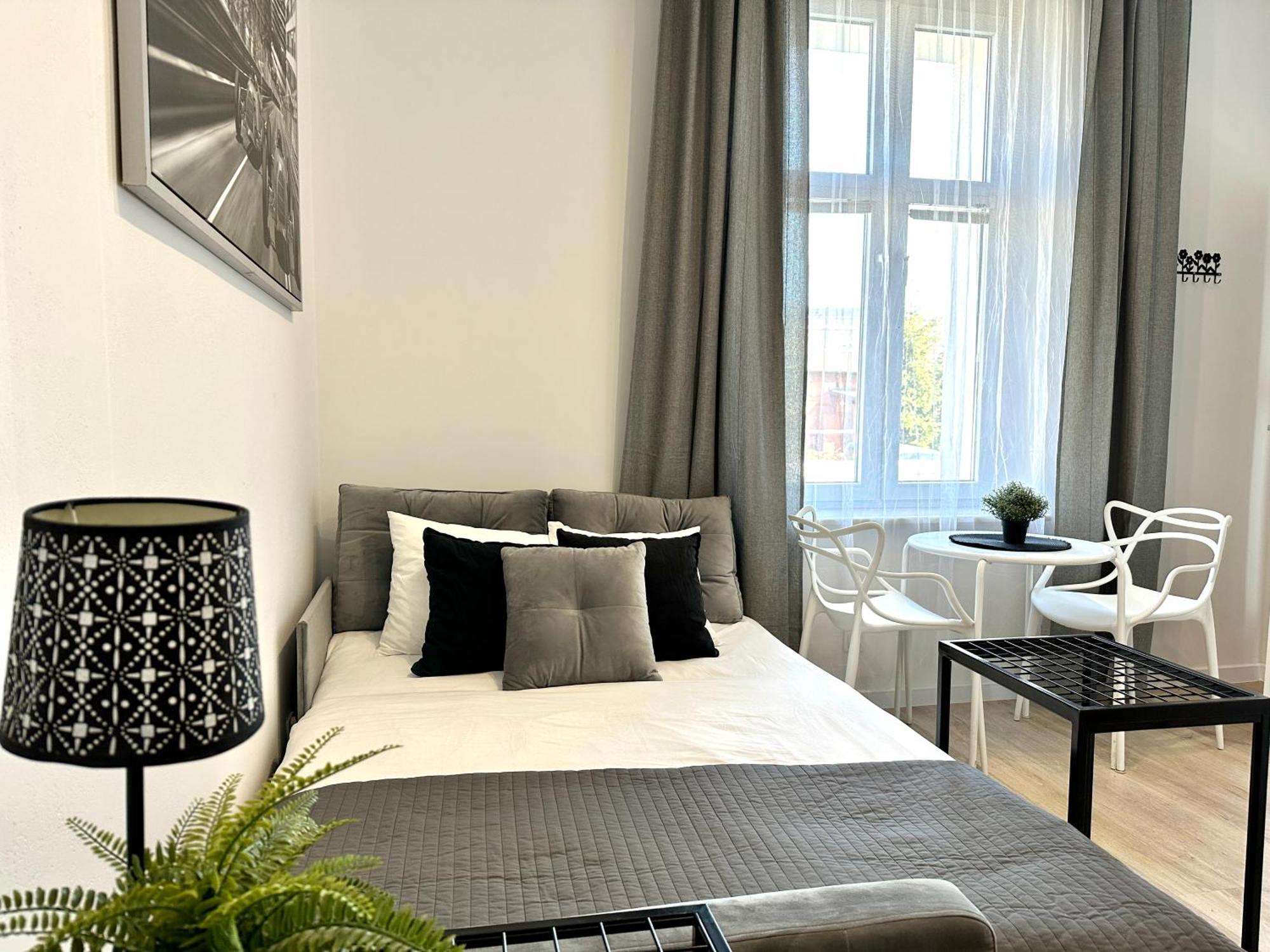 Oliwa Ii - Iv Apartament Gdańsk