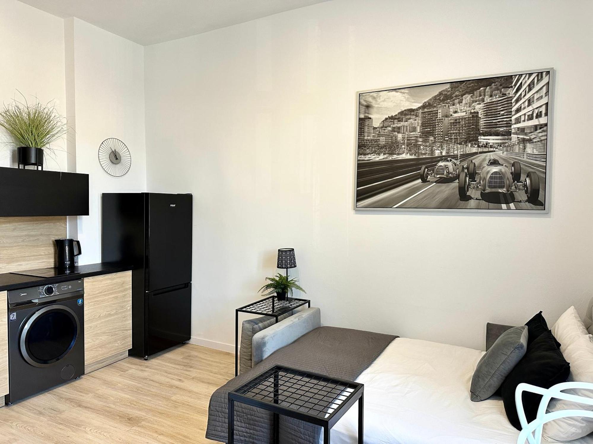 Apartament Oliwa Ii - Iv Gdańsk