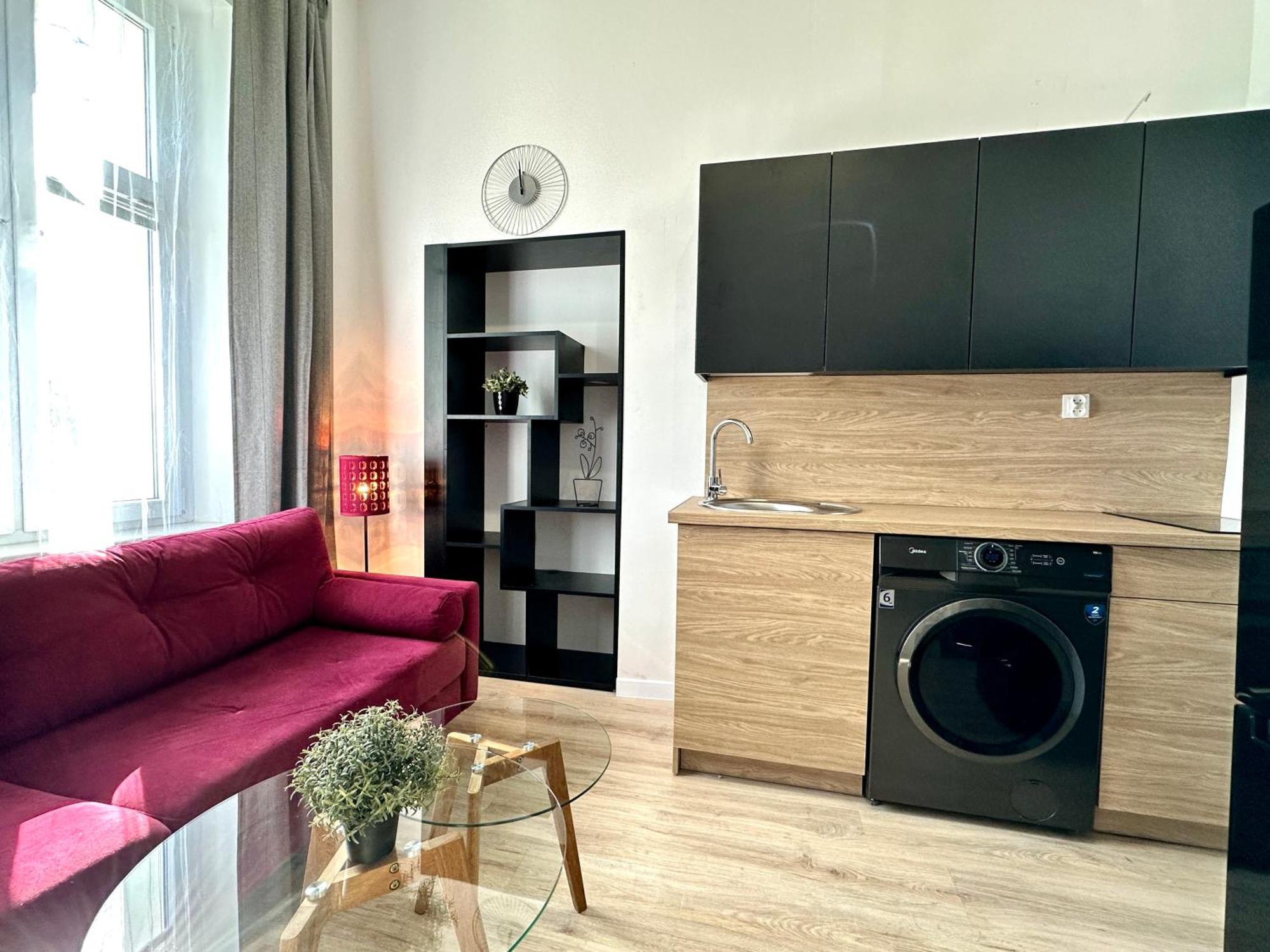 Oliwa Ii - Iv Apartament Gdańsk