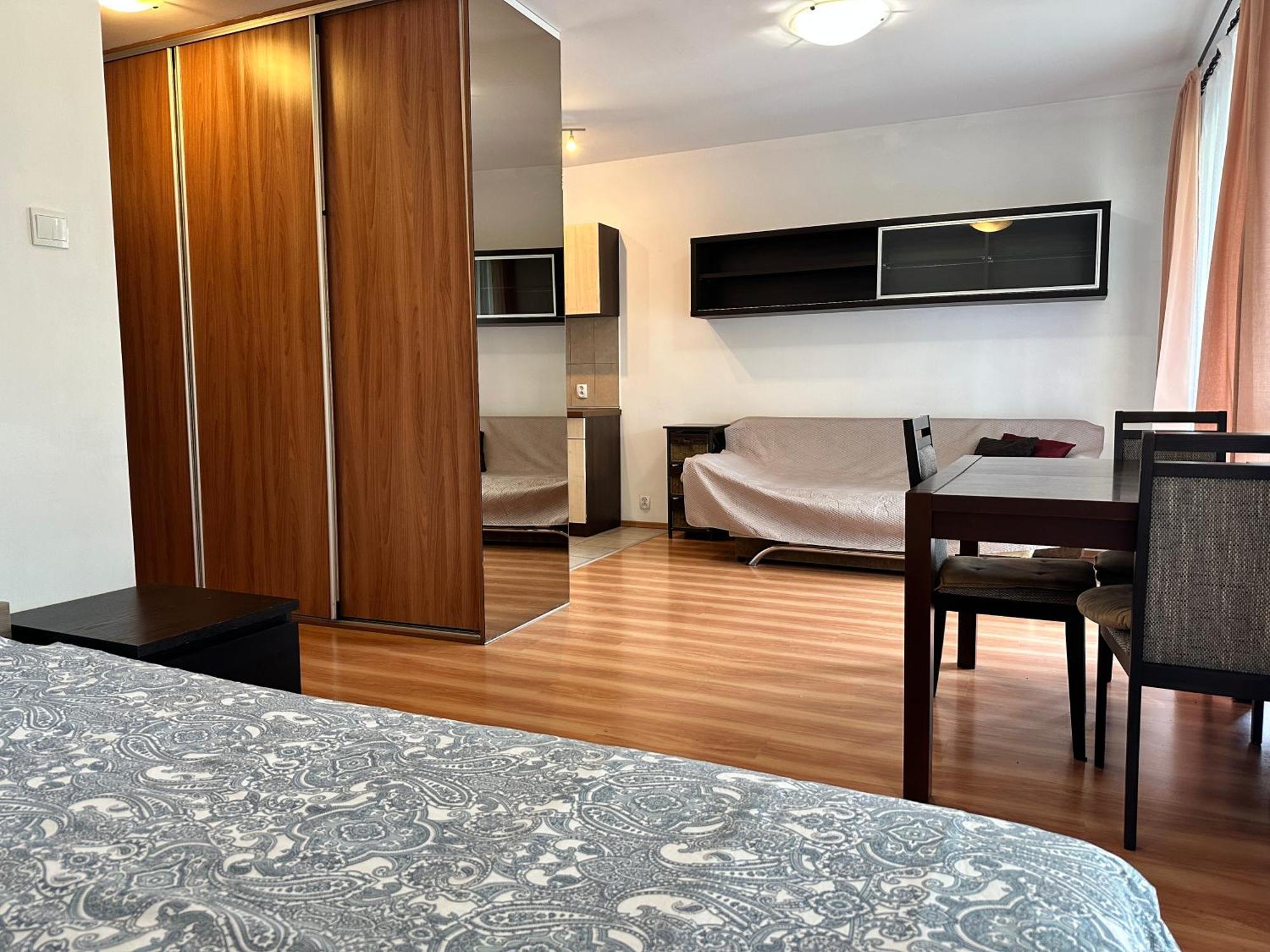 Apartment Olivka I Parking *