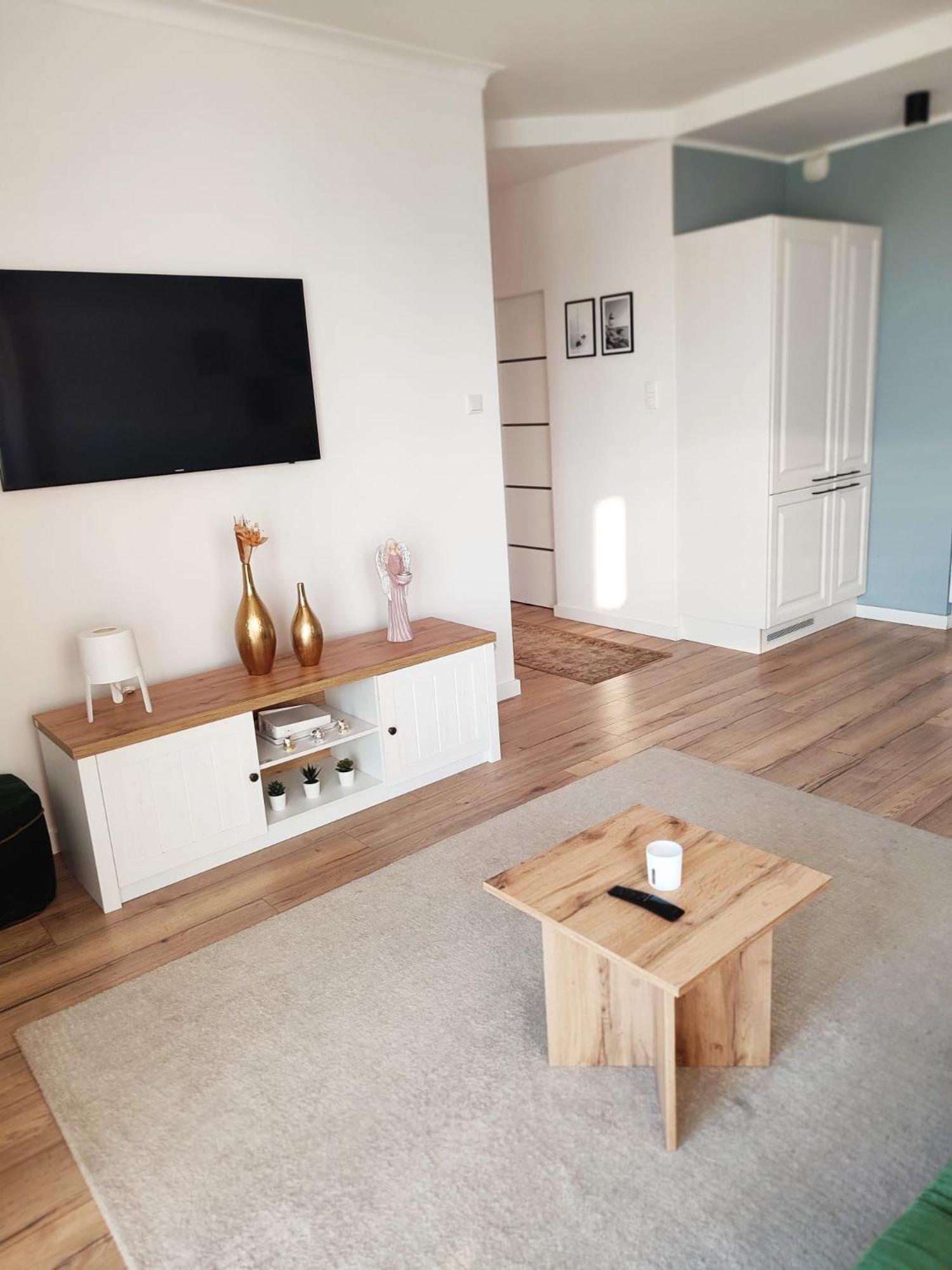Apartment Seaview Gdansk