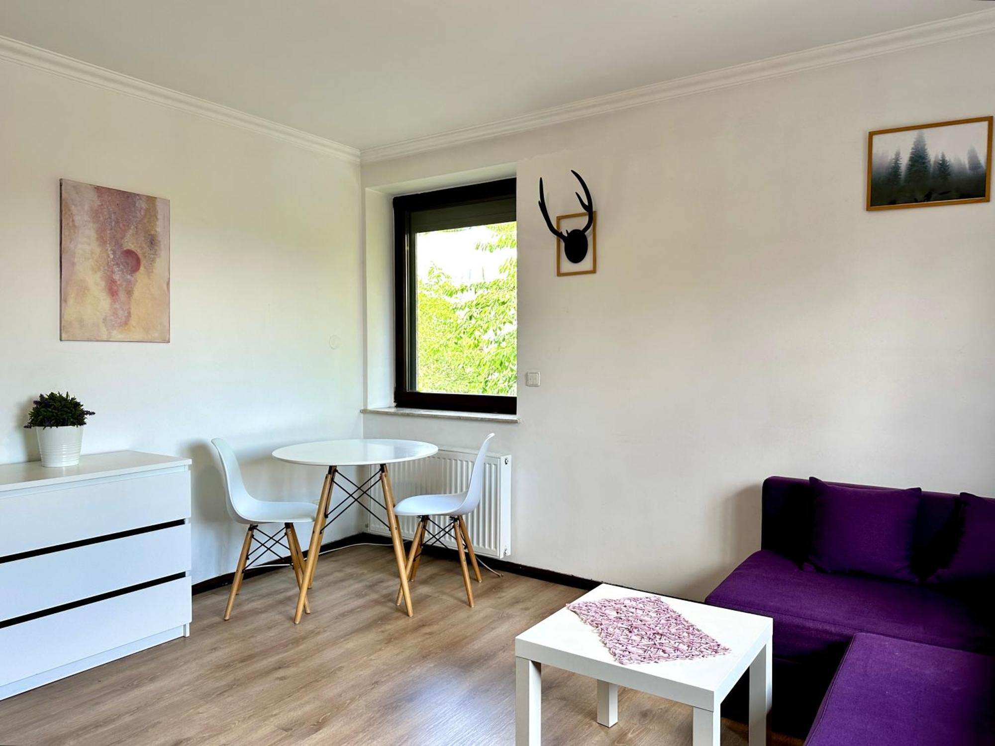 Apartment Studio Lesne 1-5 Gdansk