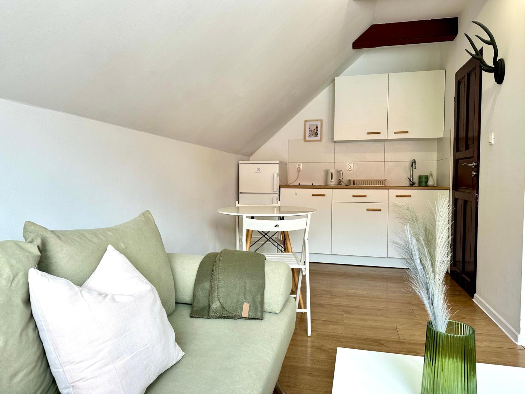 Apartment Studio Lesne 1-5 *