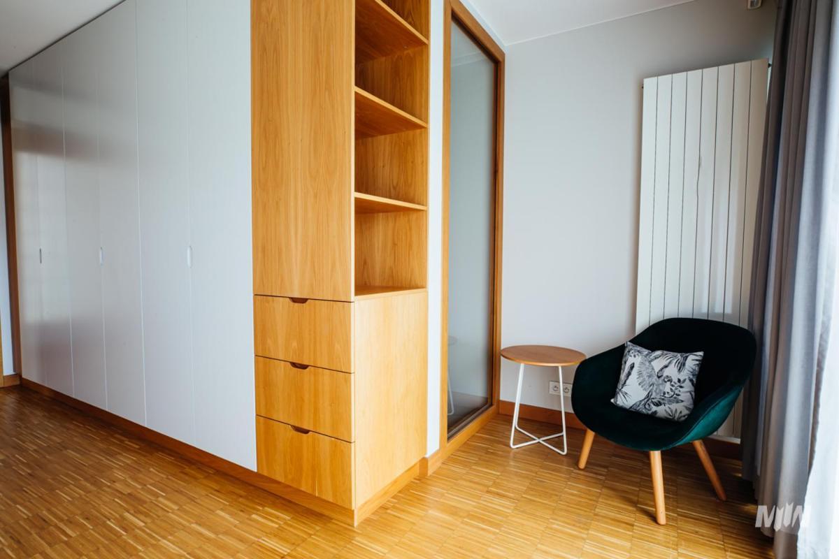 Muzeum Ii Wojny Swiatowej Apartment