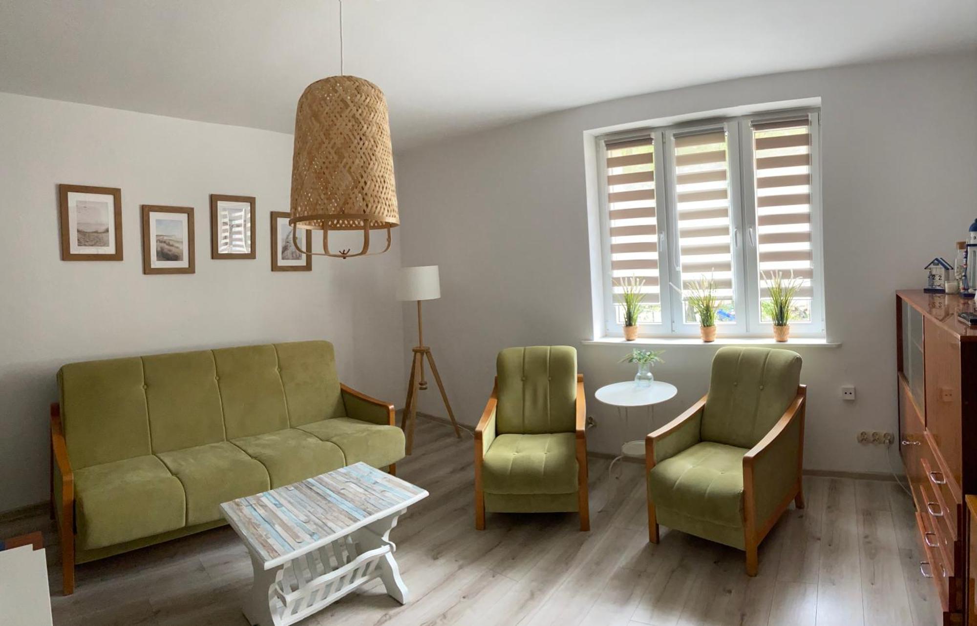 Apartamento Srodmiejski *