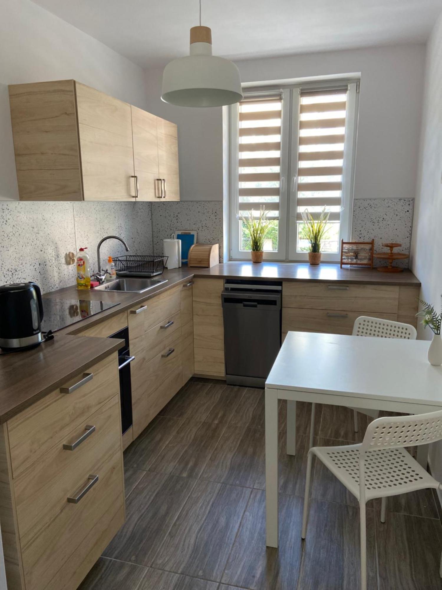 Srodmiejski Apartamento
