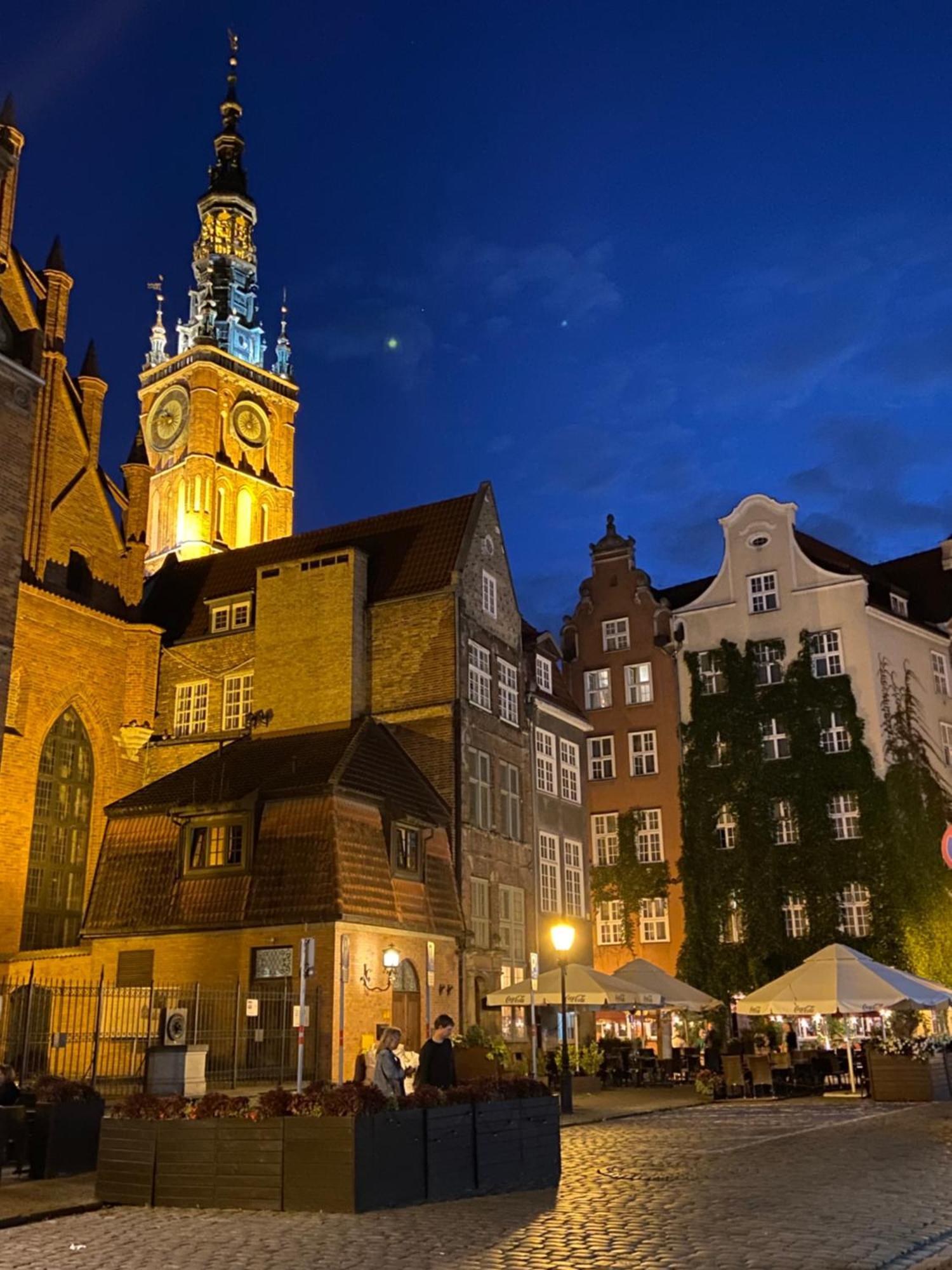Apartamento Srodmiejski Gdańsk