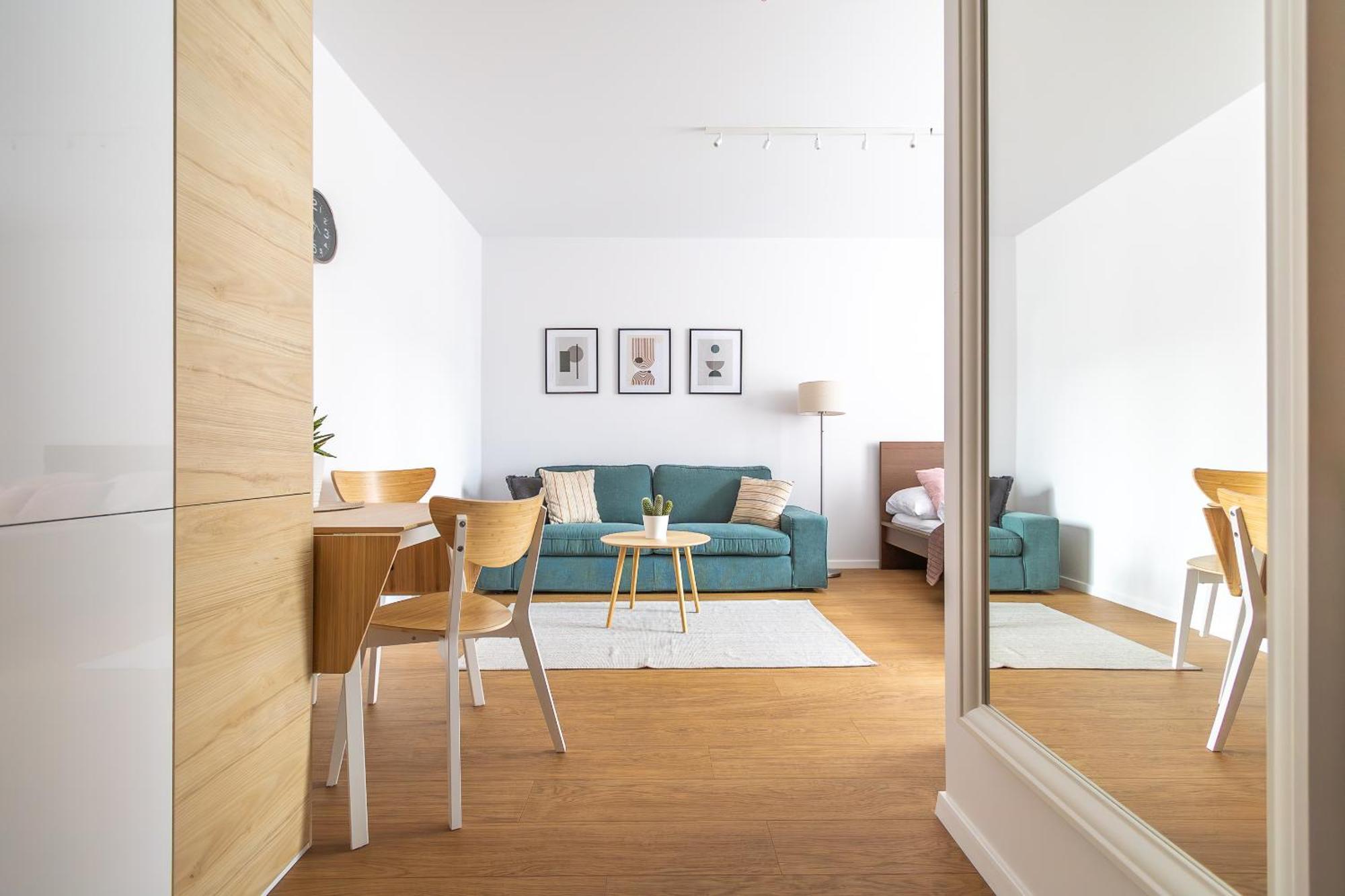 Lejlighed Glow Apartments, Slaska 12 *