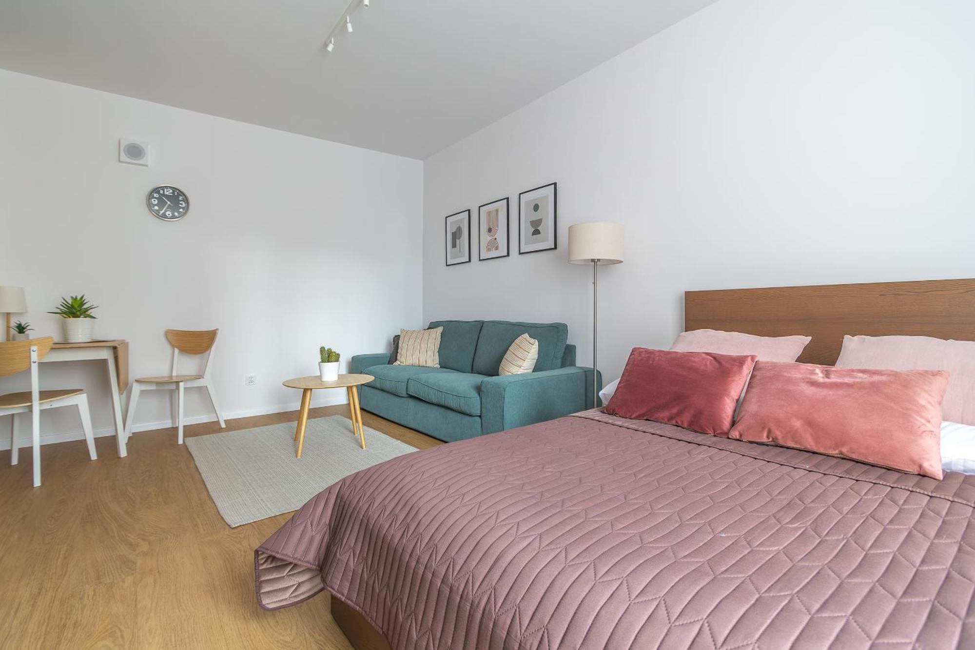 Glow Apartments, Slaska 12 Lejlighed *