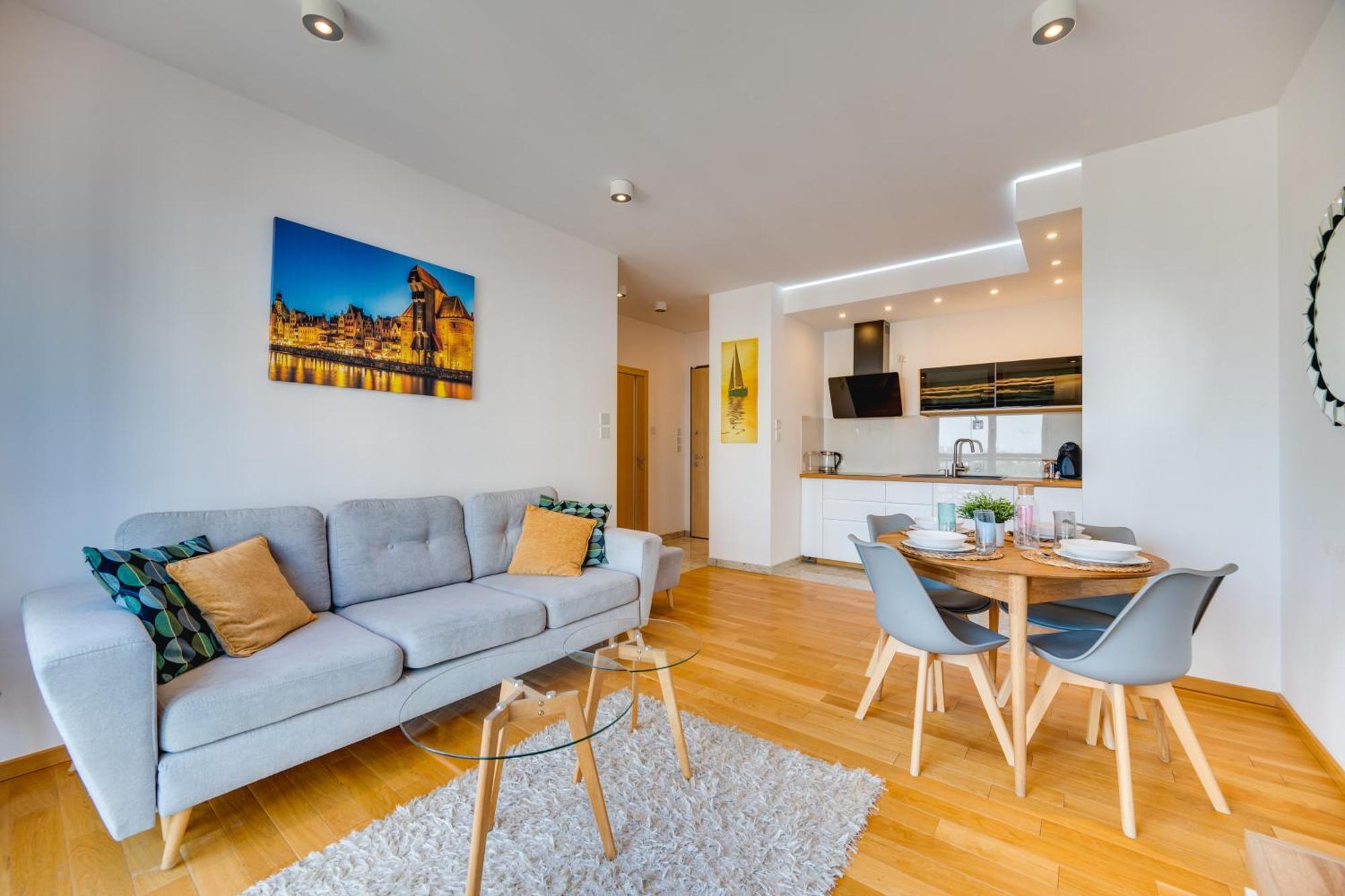Grudziadzka 6a By Homeprime Apartment *