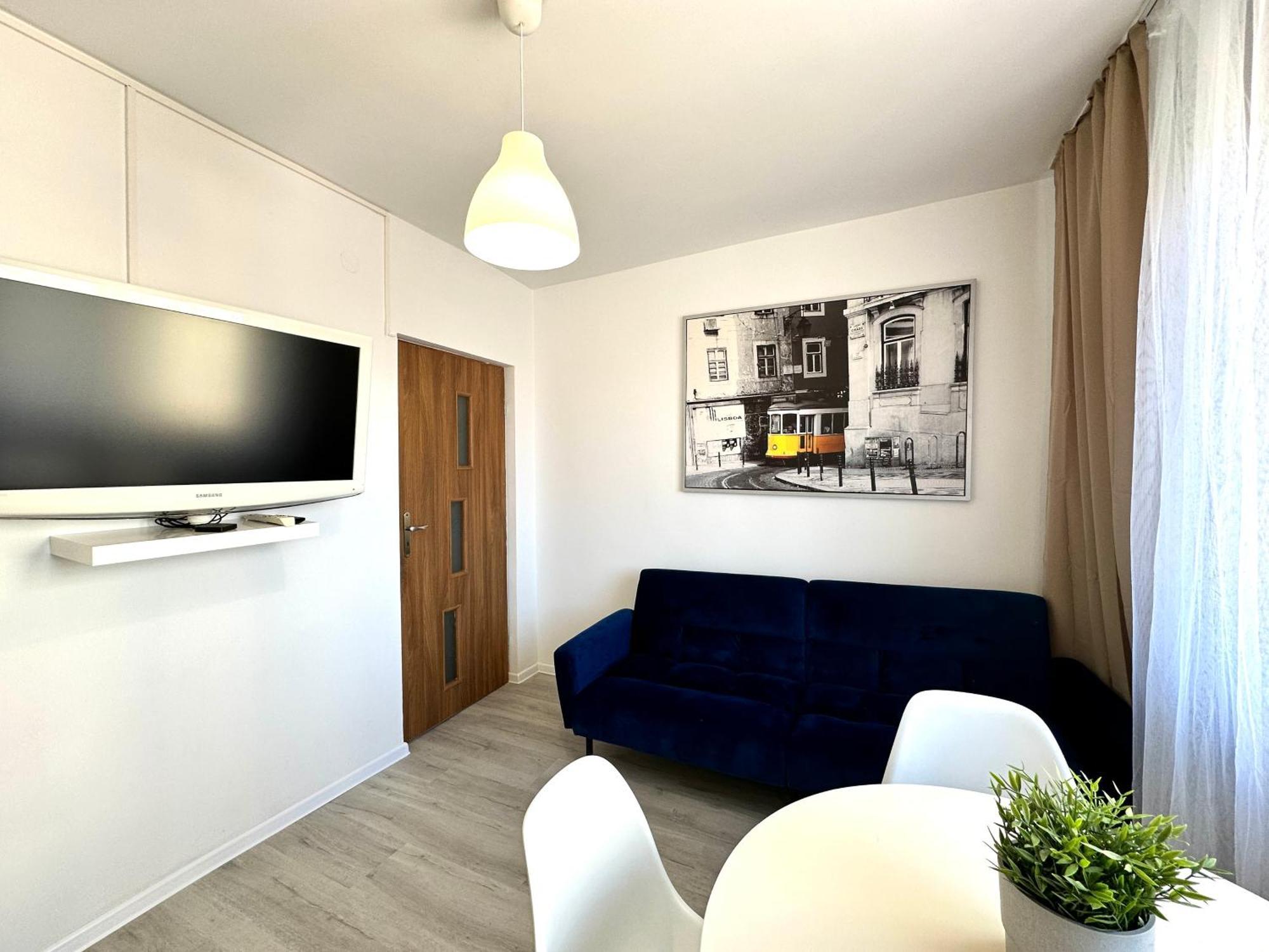 Konstantynowy X Apartment
