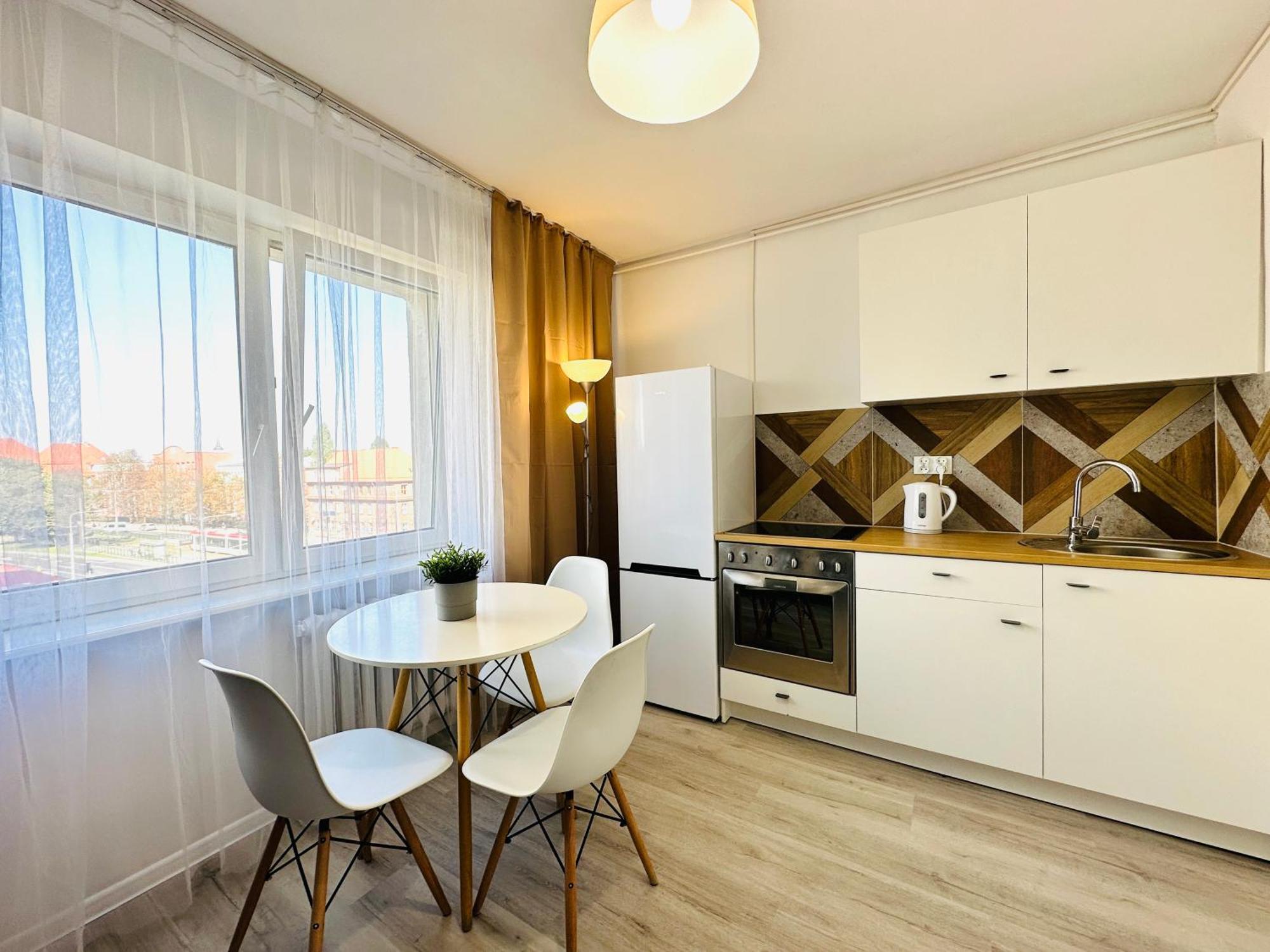 Apartment Konstantynowy X Gdansk