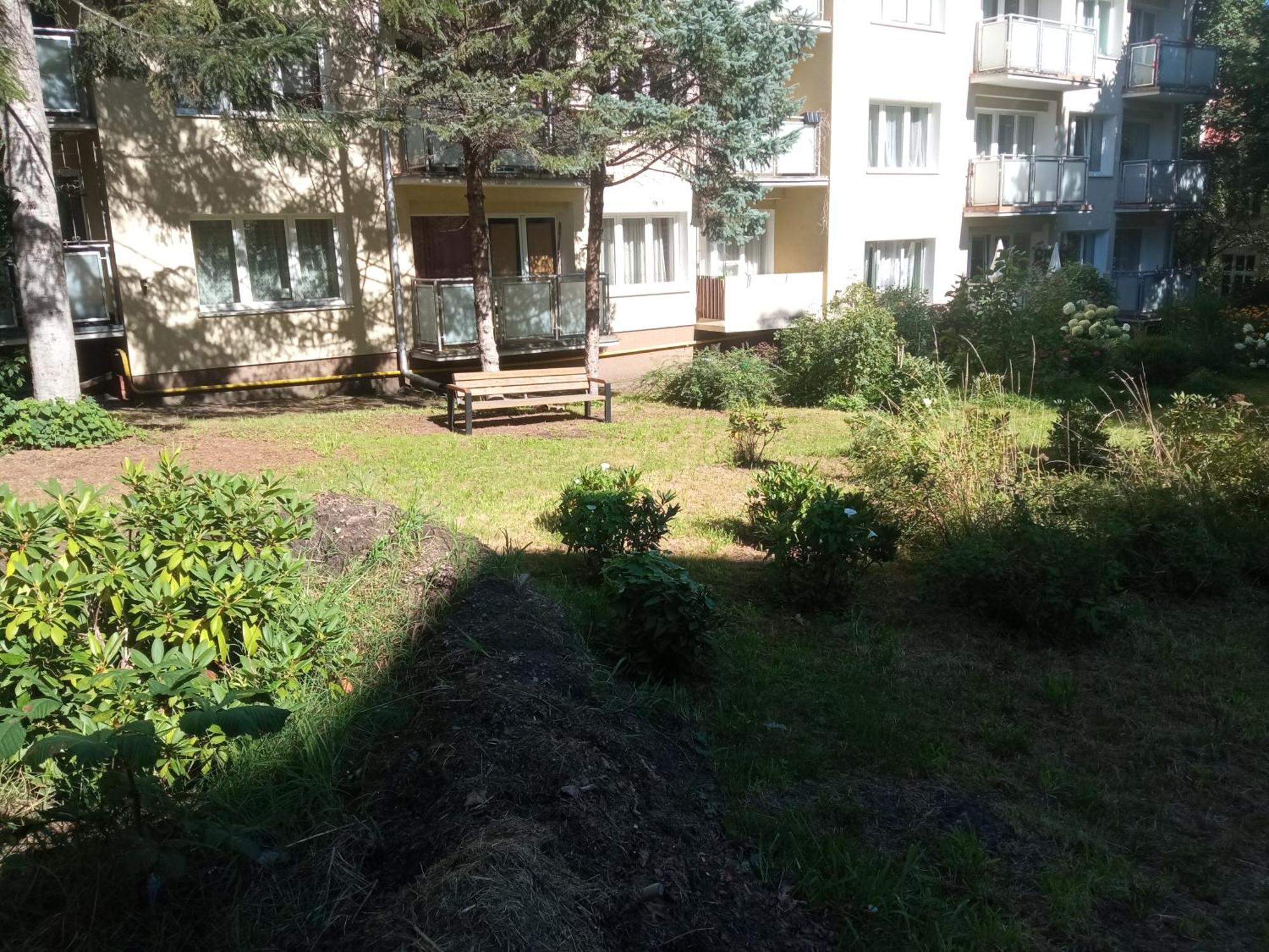 Kwatera prywatna Sloneczny Na Kossaka