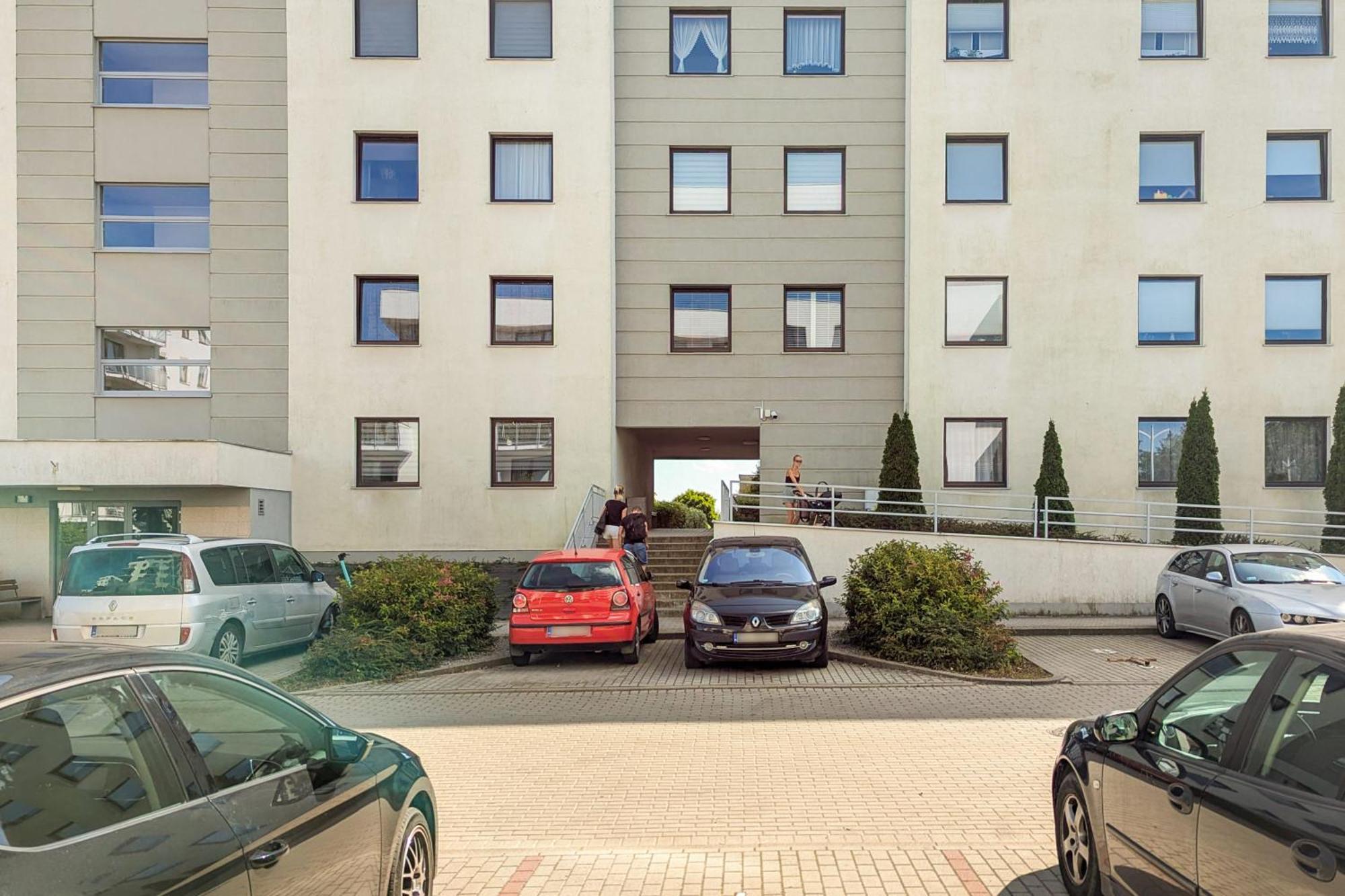 Nowoczesny W Spokojnej Okolicy Z Parkingiem By Rent Like