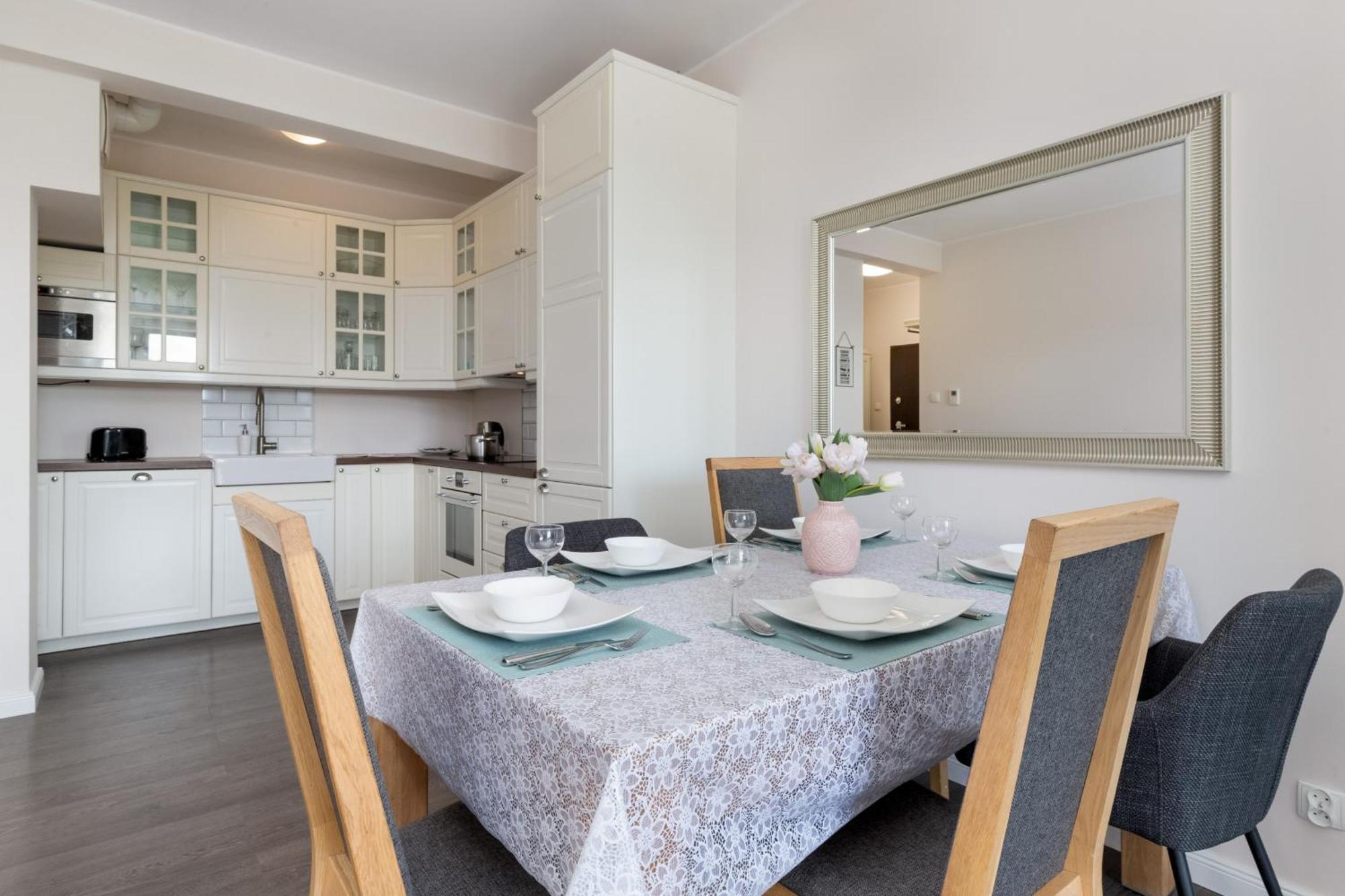 Apartament Nowoczesny W Spokojnej Okolicy Z Parkingiem By Rent Like Gdańsk